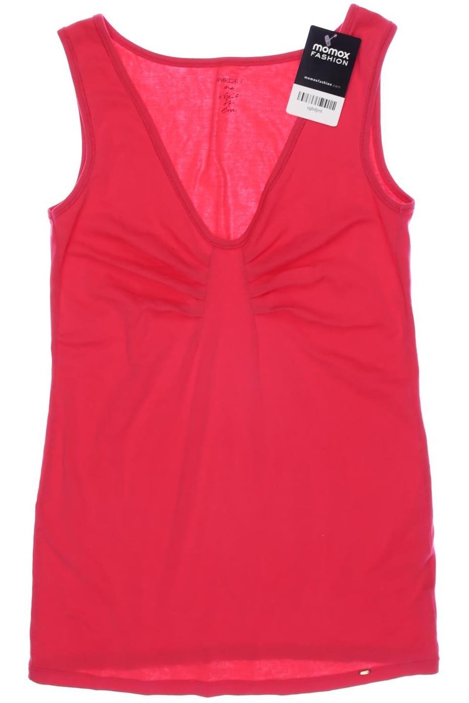 

Marc Cain Damen Top, rot, Gr. 30