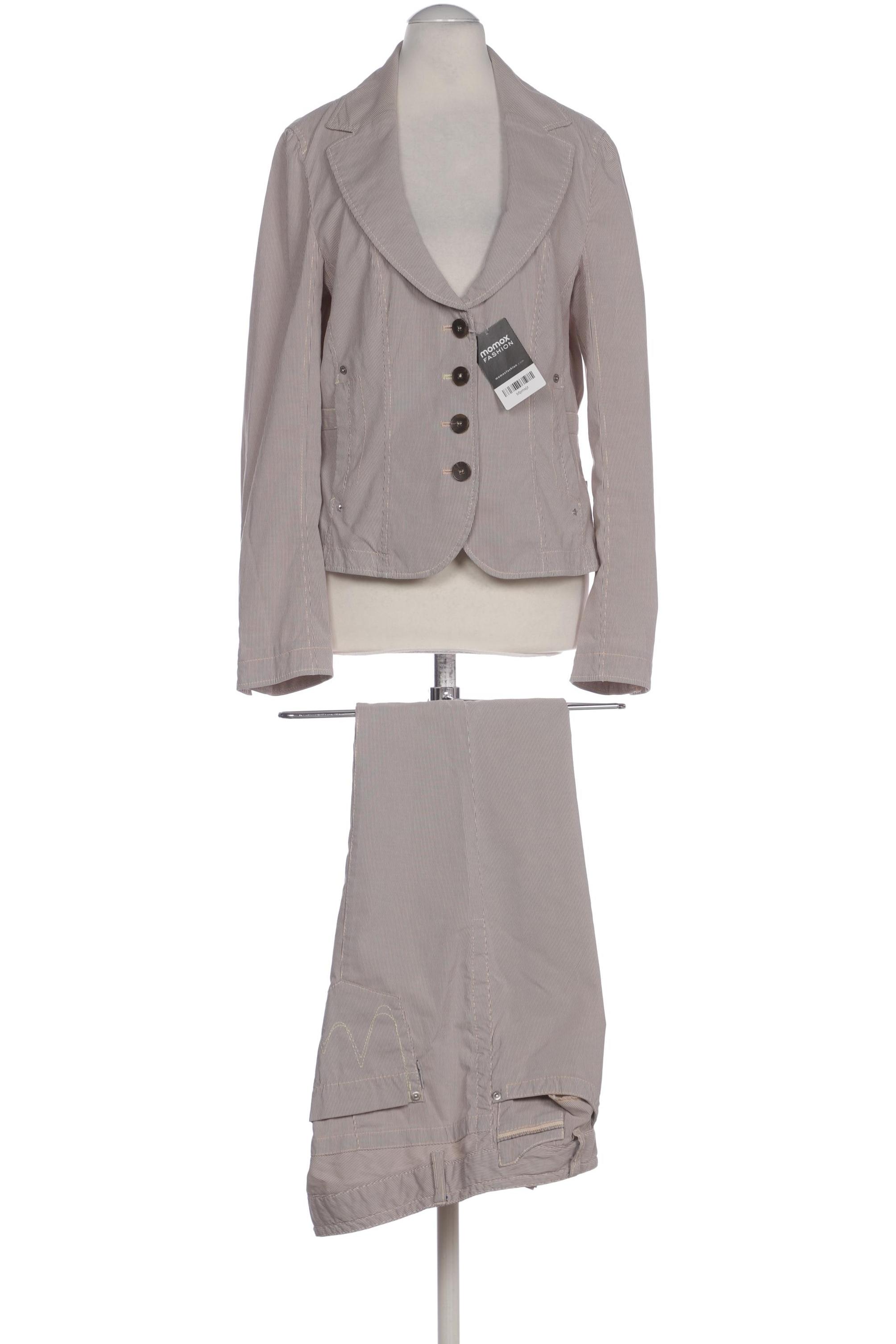 

Marc Cain Damen Anzug, beige, Gr. 40