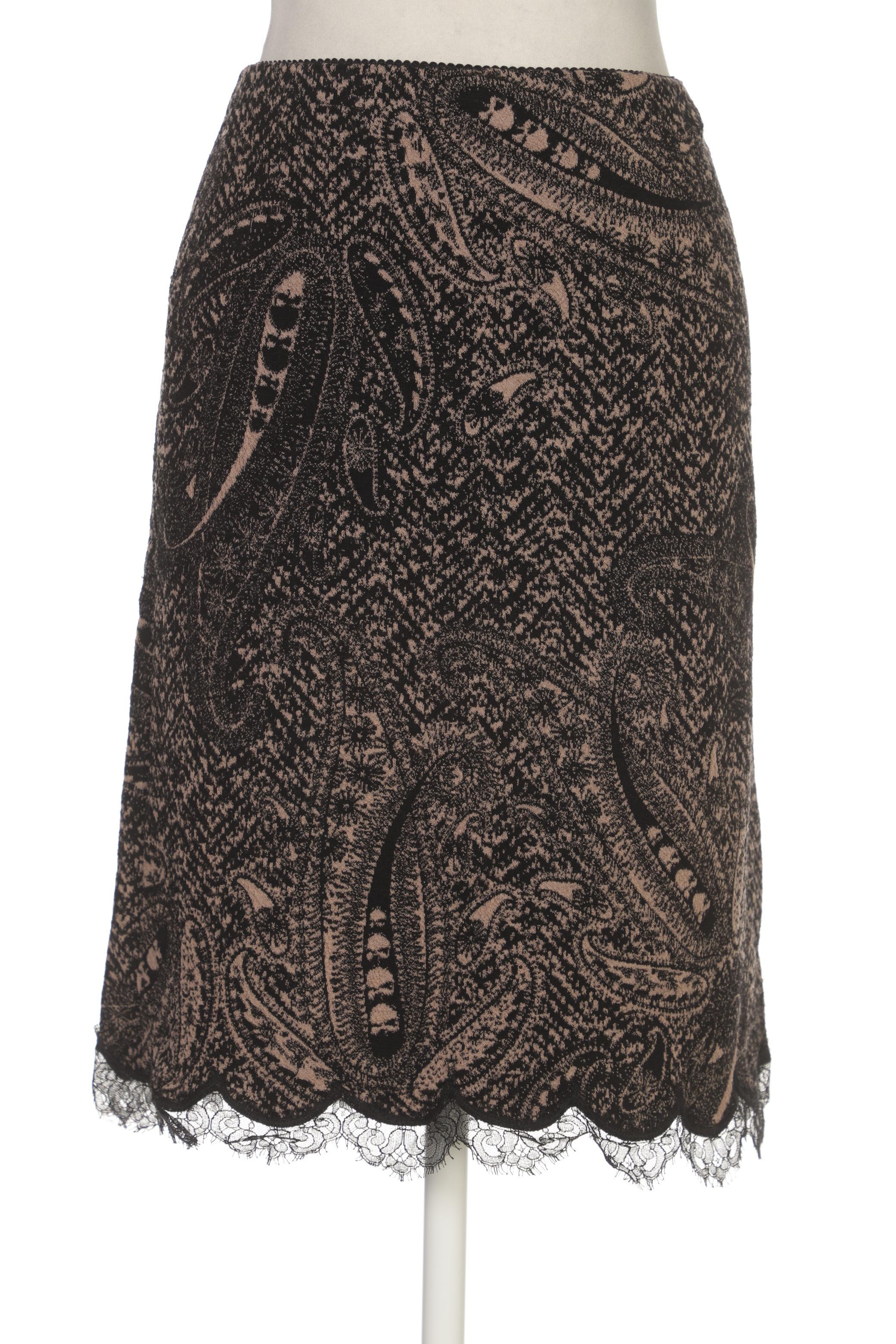 

Marc Cain Damen Rock, schwarz, Gr. 40