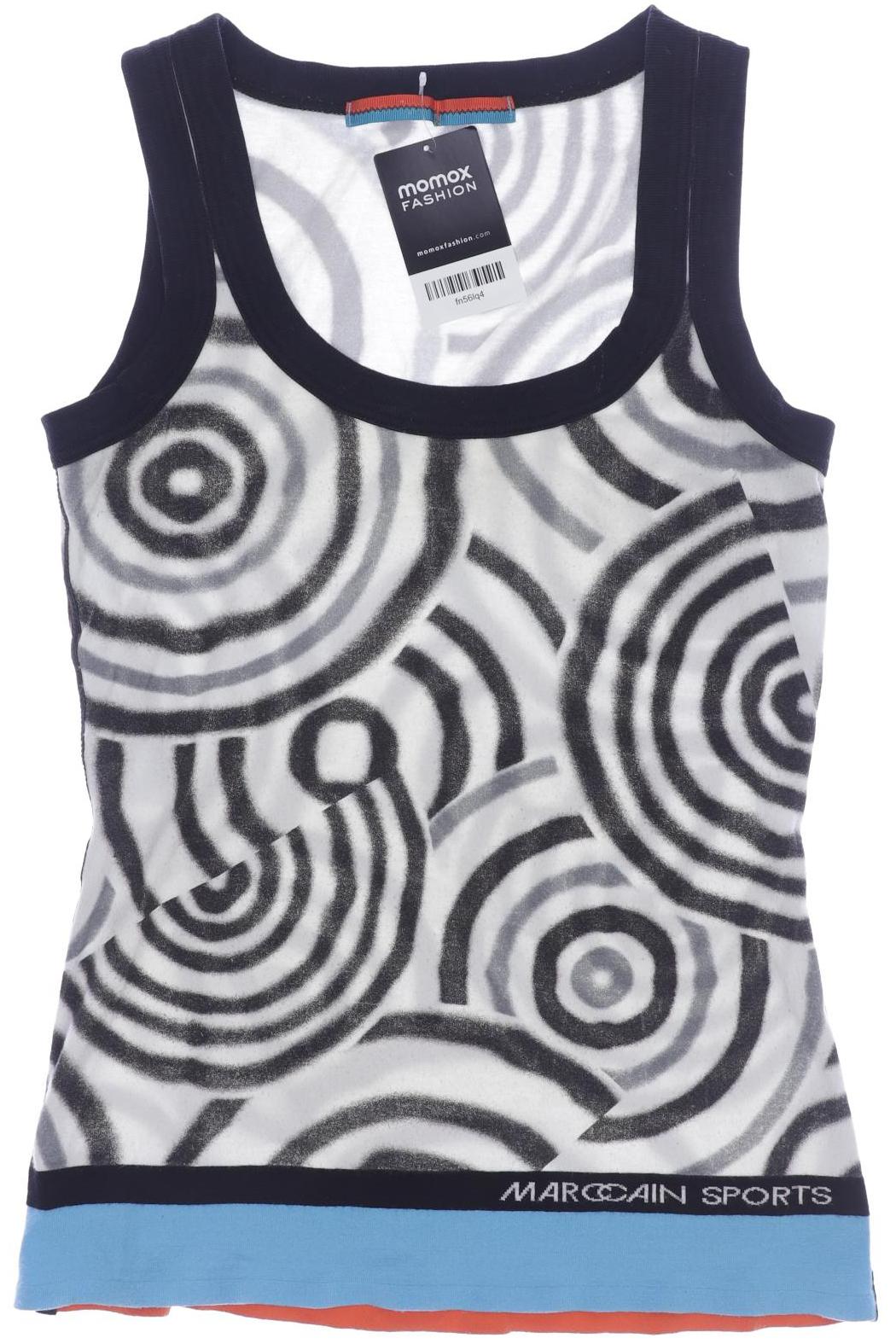 

Marc Cain Damen Top, mehrfarbig, Gr. 36