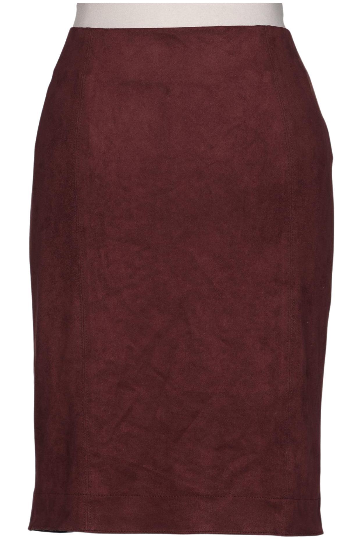 

Marc Cain Damen Rock, bordeaux, Gr. 38