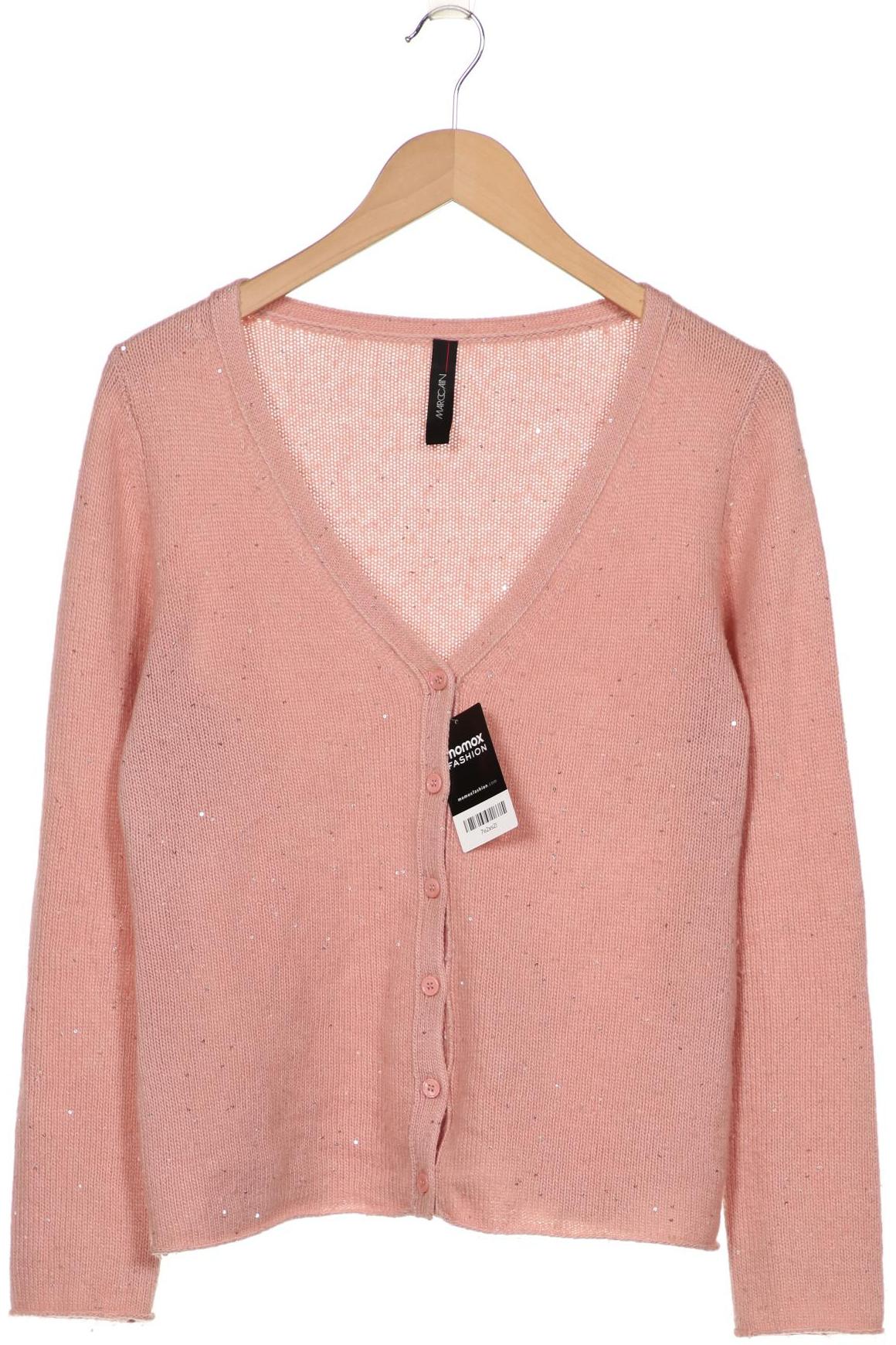 

Marc Cain Damen Strickjacke, pink, Gr. 40