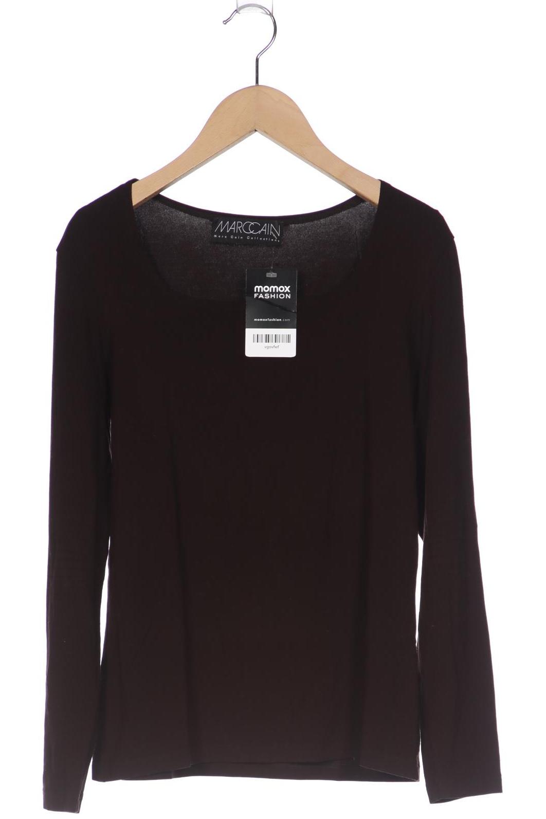 

Marc Cain Damen Langarmshirt, braun