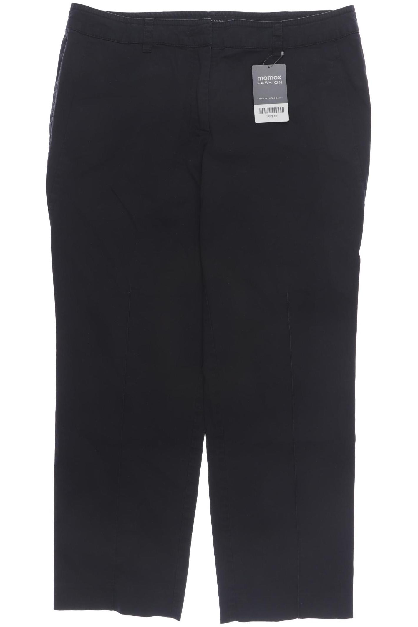 

Marc Cain Damen Stoffhose, schwarz