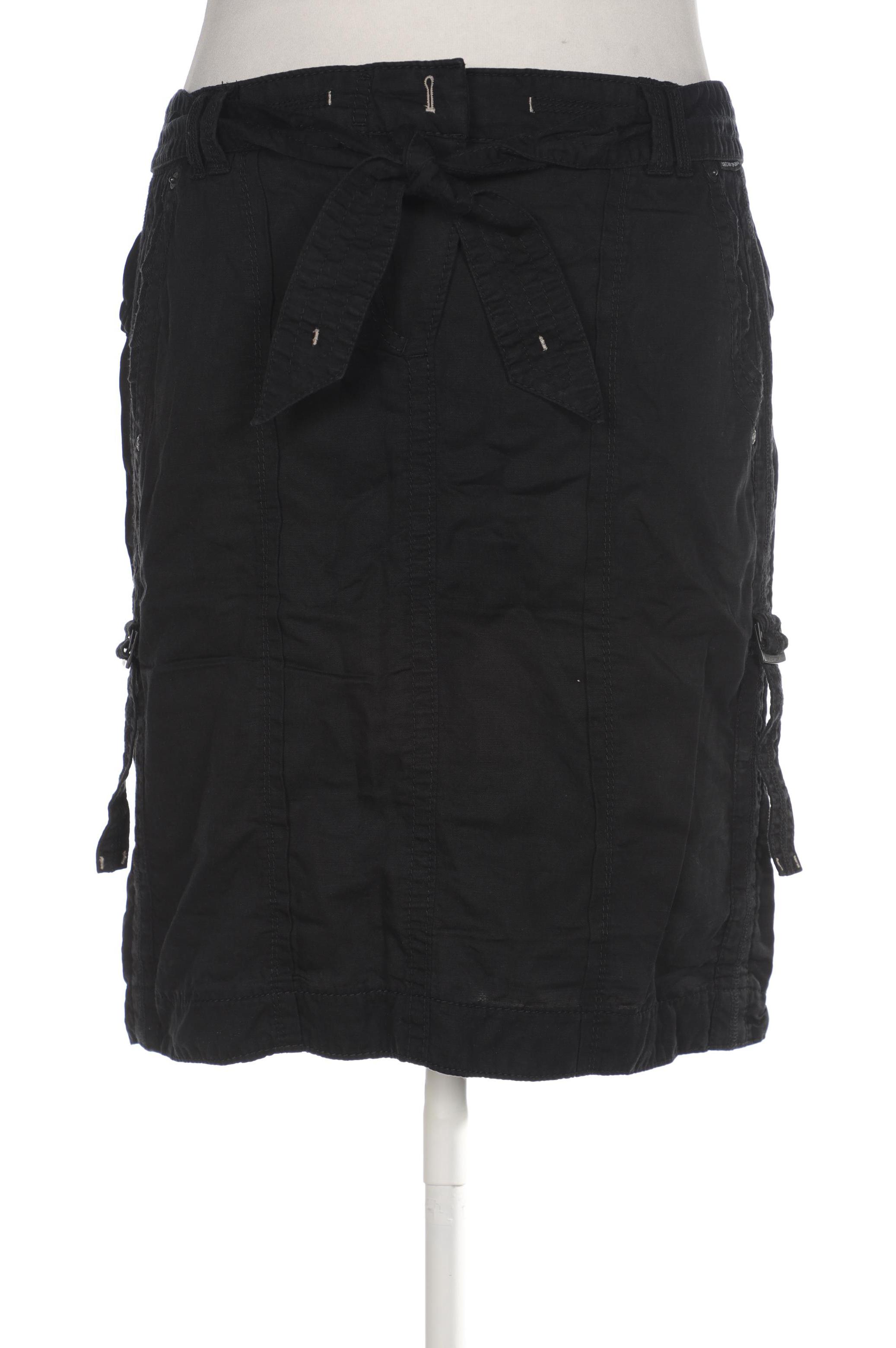 

Marc Cain Damen Rock, schwarz, Gr. 42