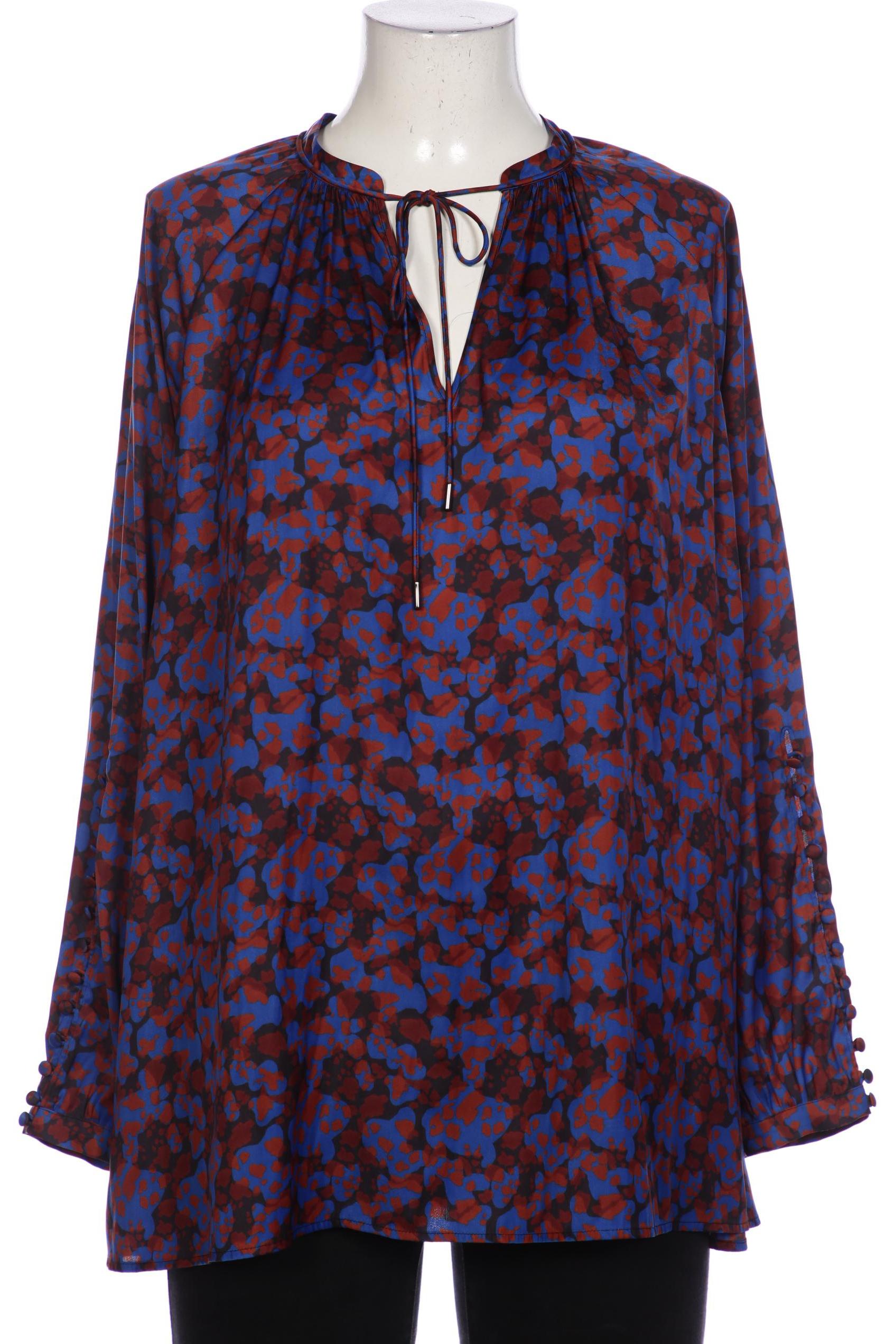 

Marc Cain Damen Bluse, blau, Gr. 38