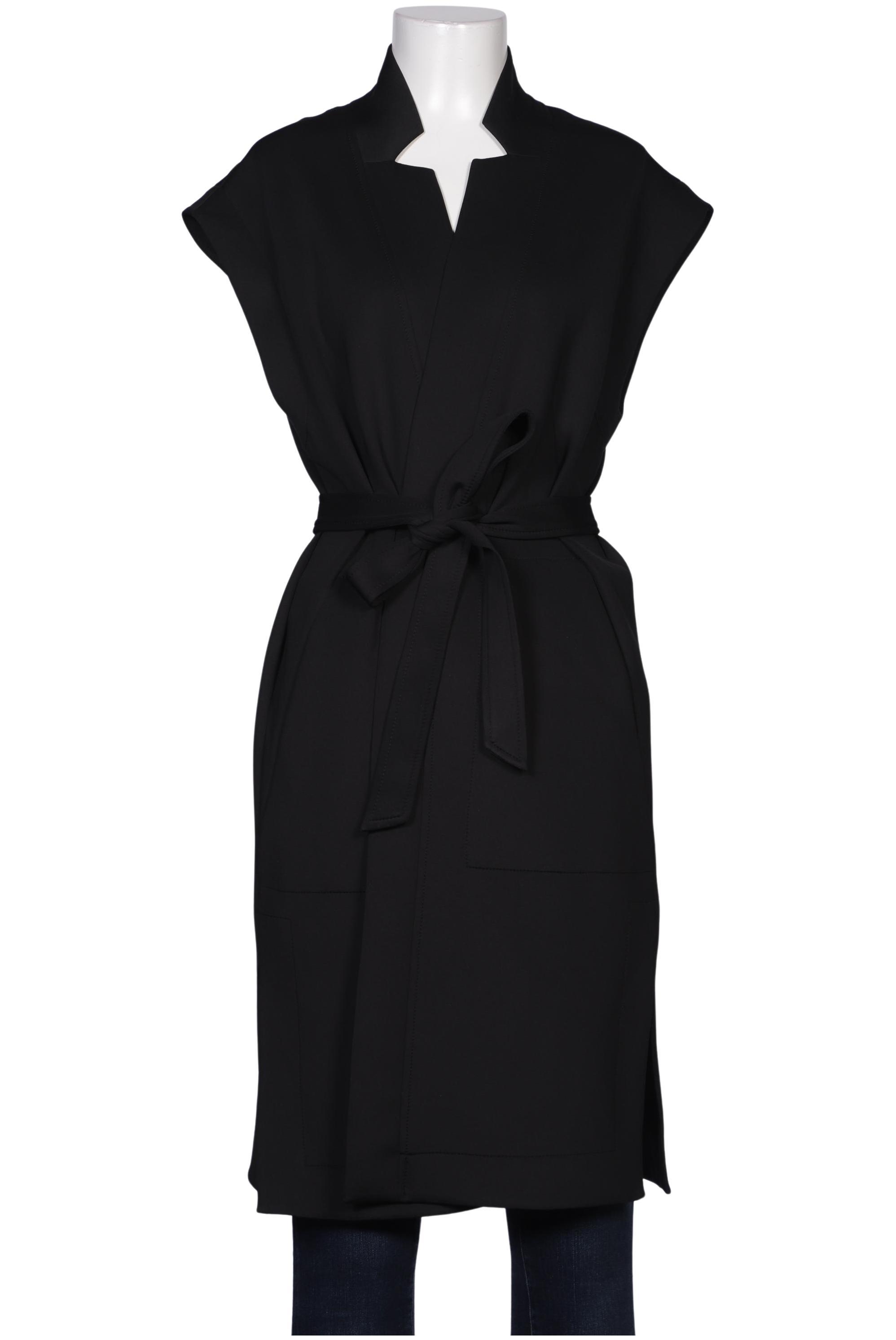 

Marc Cain Damen Weste, schwarz, Gr. 40