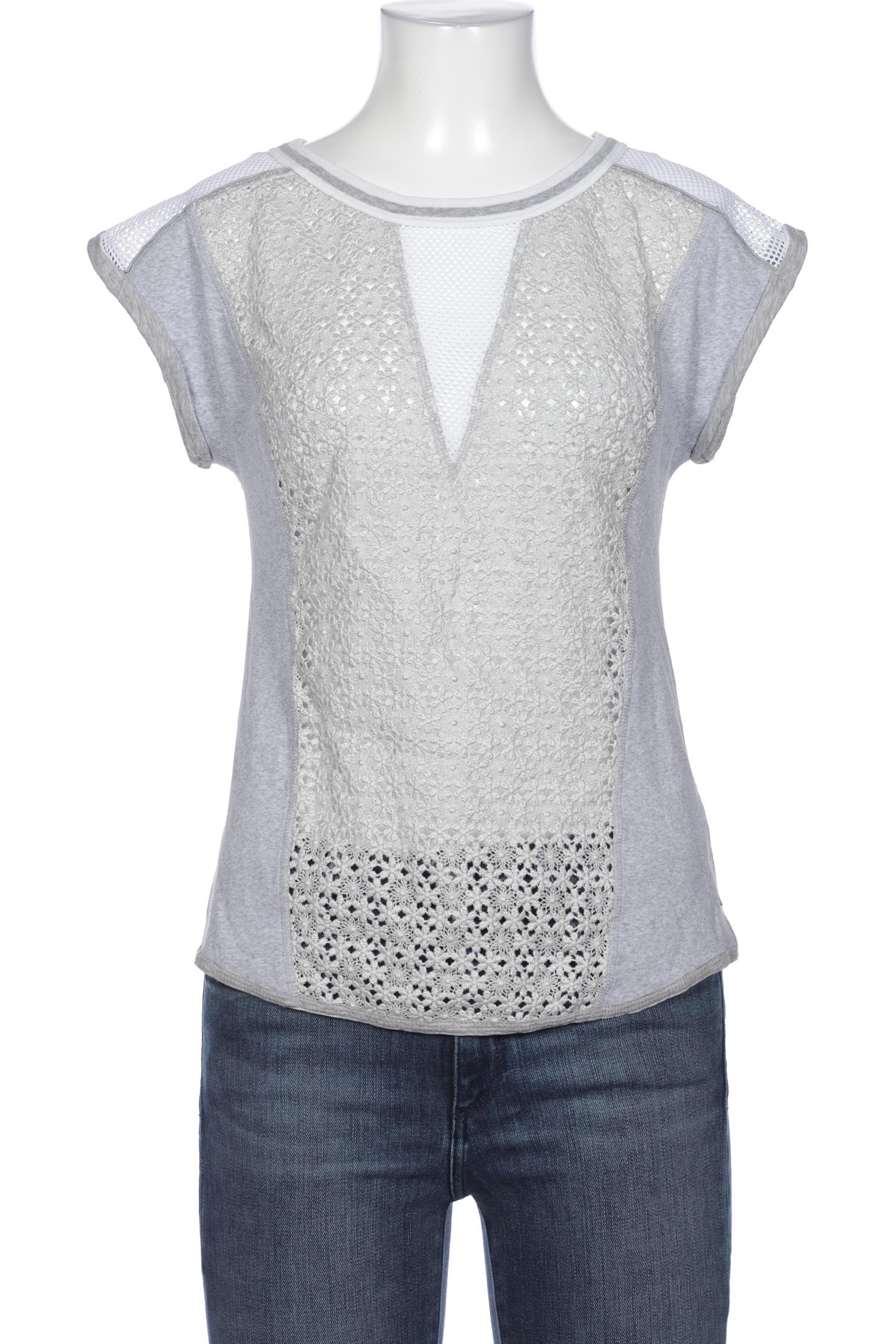 

Marc Cain Damen Bluse, hellblau
