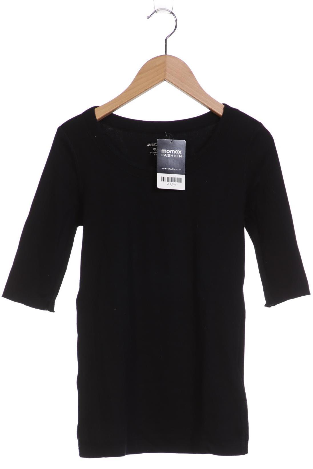 

Marc Cain Damen T-Shirt, schwarz