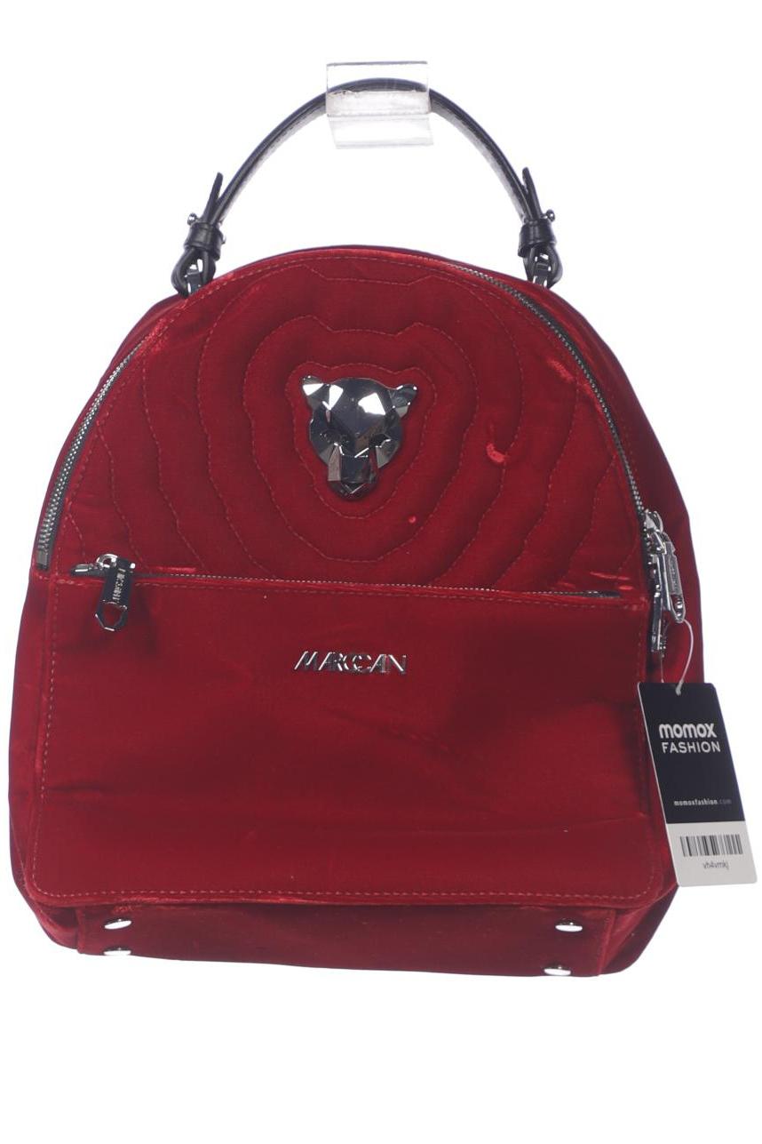 

Marc Cain Damen Rucksack, rot, Gr.