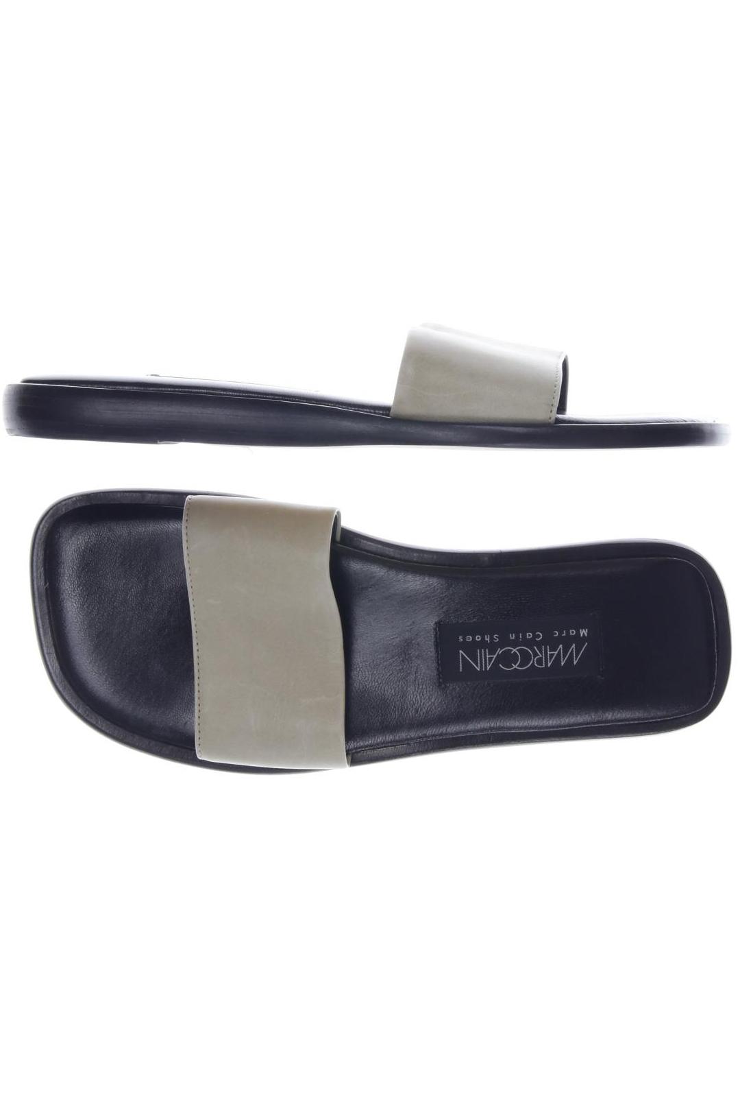 

Marc Cain Damen Sandale, beige, Gr. 36