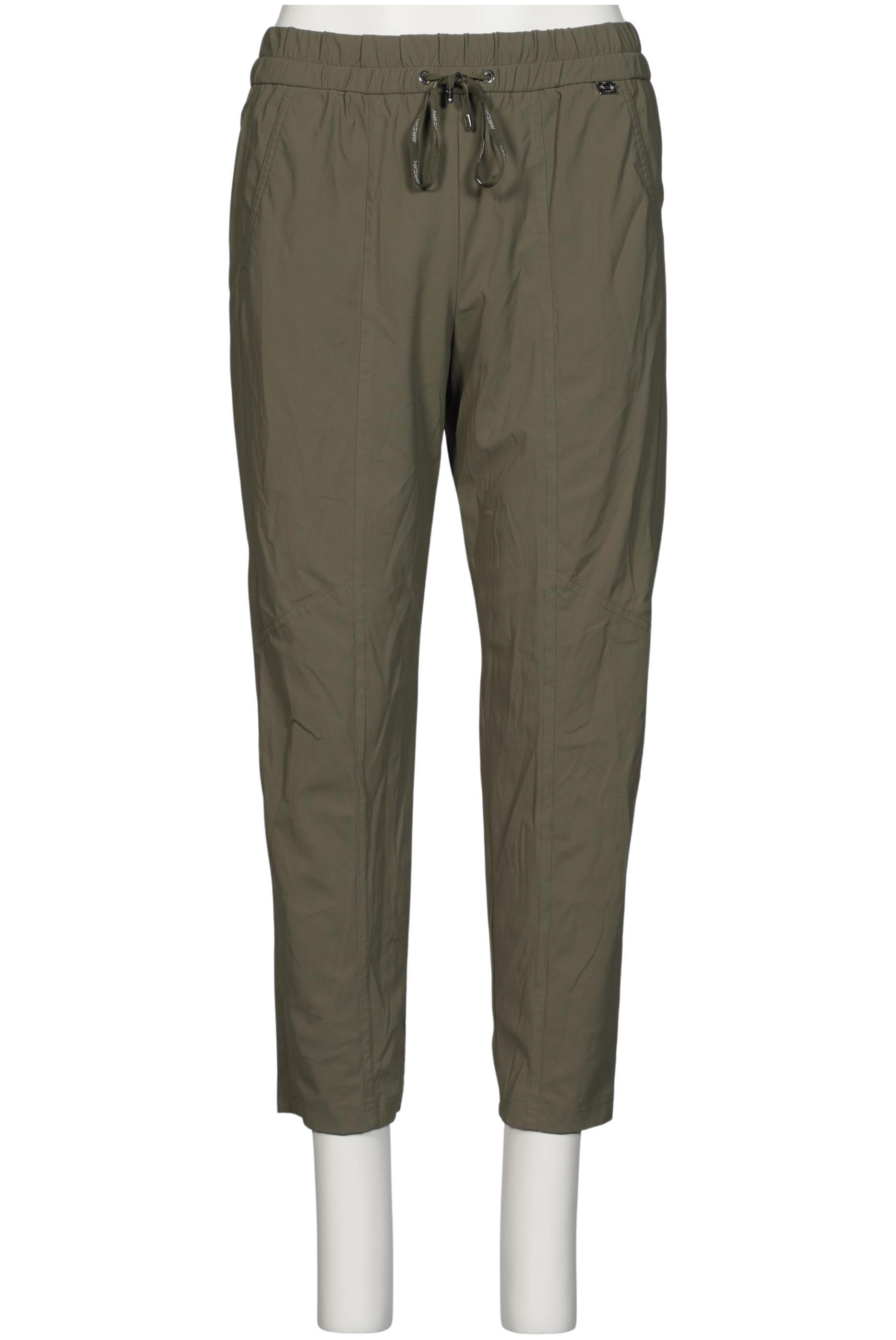 

Marc Cain Damen Stoffhose, grün, Gr. 42