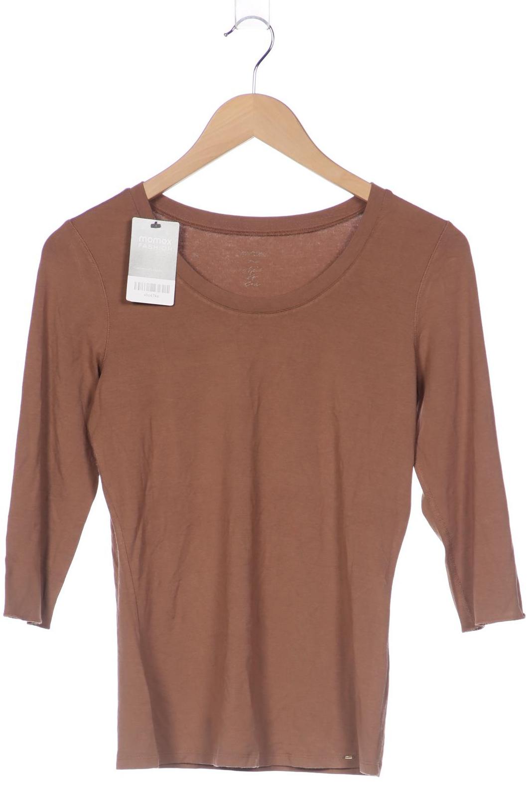 

Marc Cain Damen Langarmshirt, braun