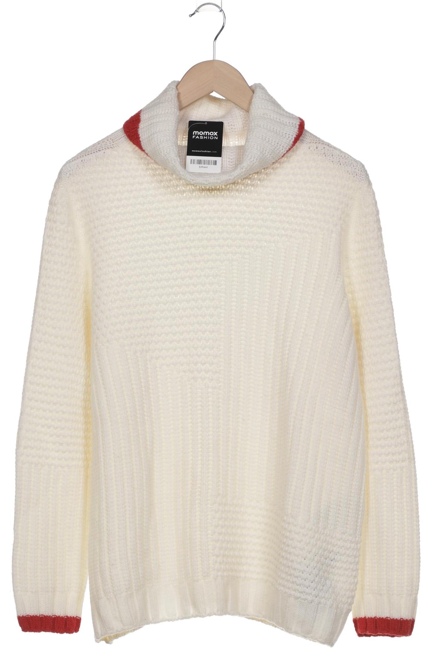 

Marc Cain Damen Pullover, cremeweiß, Gr. 42