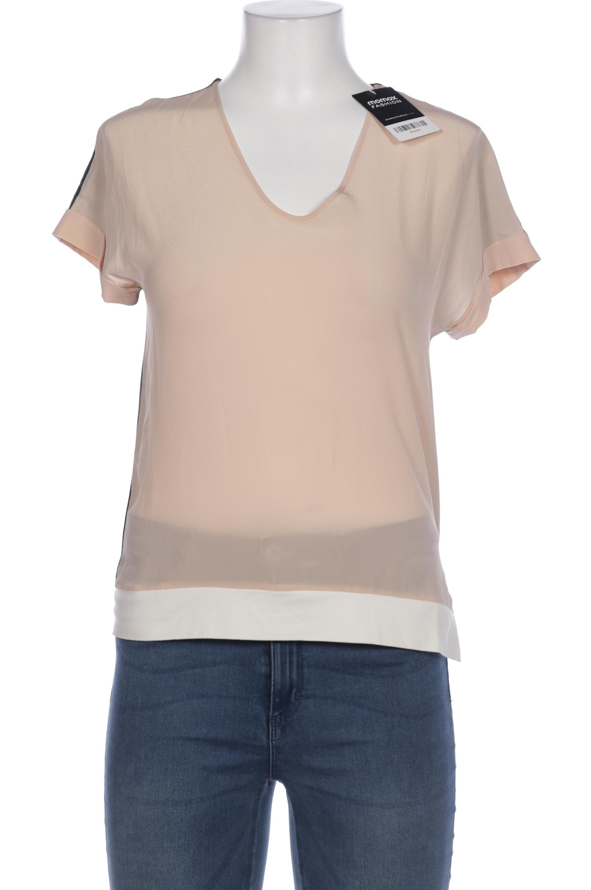 

Marc Cain Damen Bluse, beige, Gr. 38