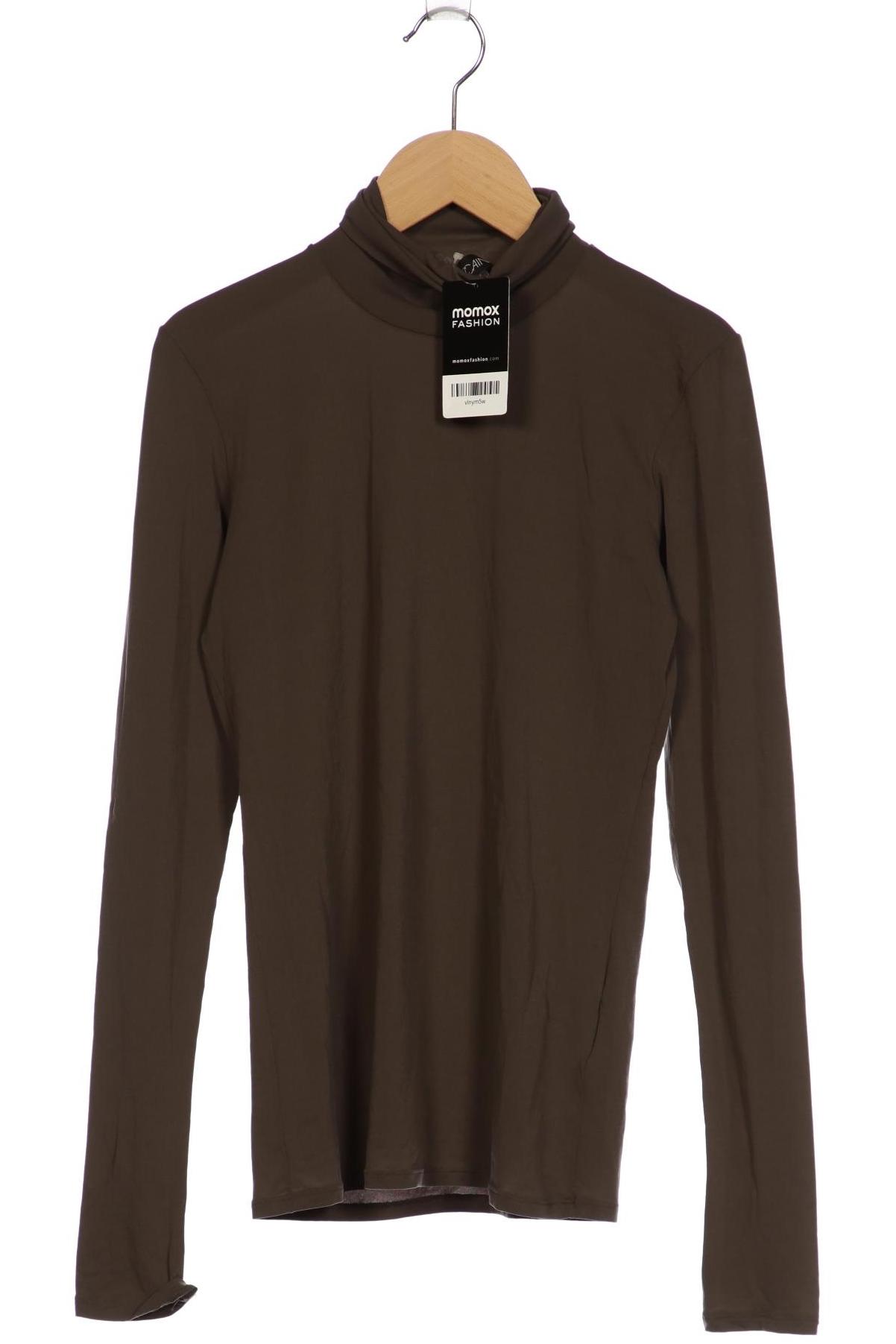 

Marc Cain Damen Langarmshirt, grau, Gr. 36