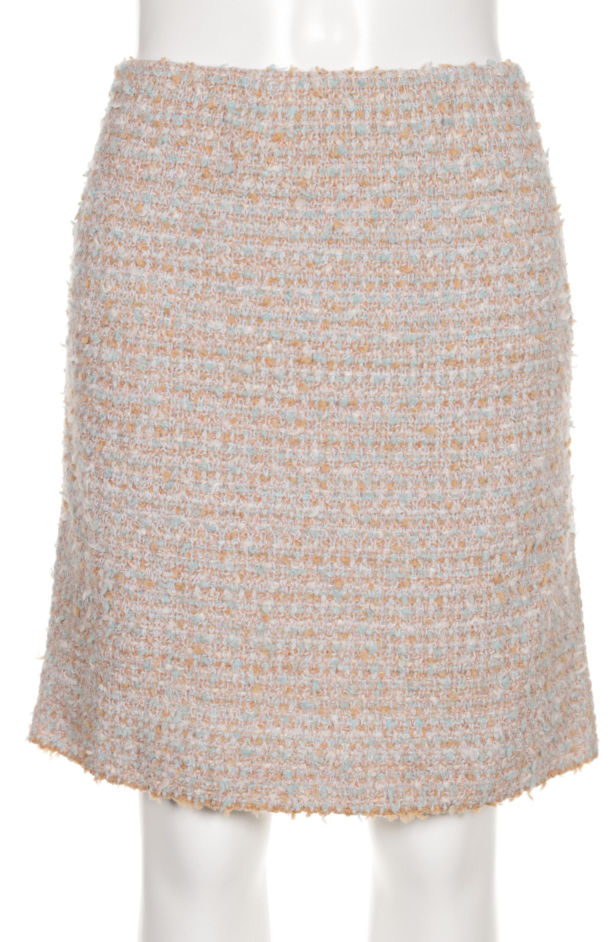 

Marc Cain Damen Rock, grau, Gr. 42