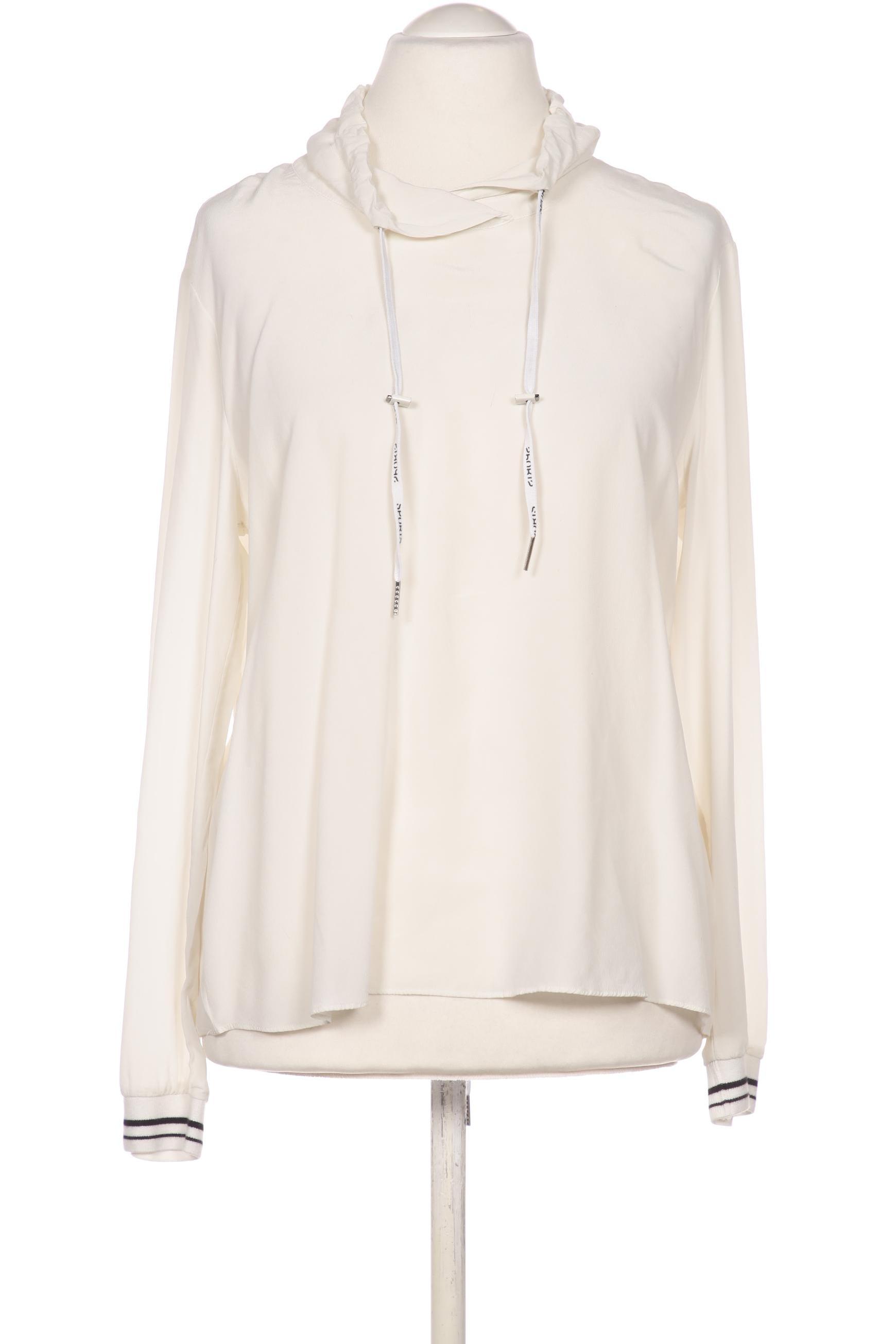 

Marc Cain Damen Bluse, weiß, Gr. 42