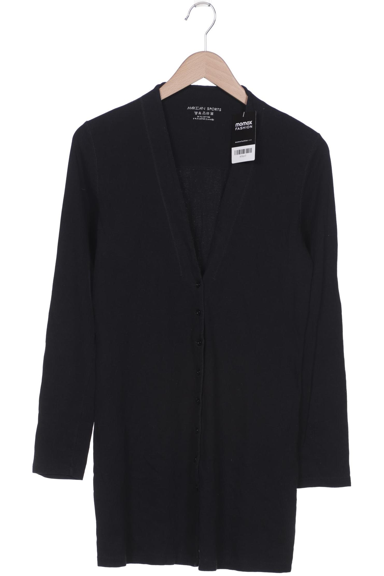 

Marc Cain Damen Strickjacke, schwarz