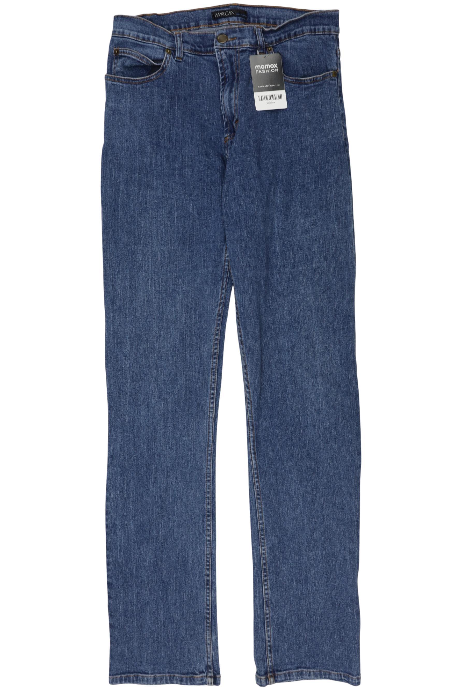 

Marc Cain Damen Jeans, blau, Gr. 38
