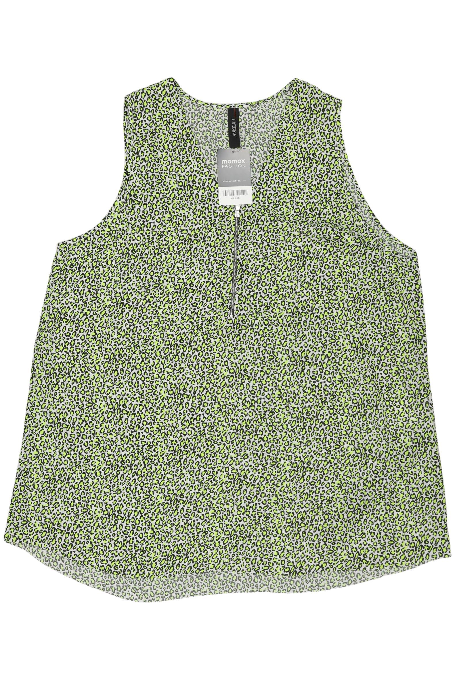 

Marc Cain Damen Top, grün, Gr. 44