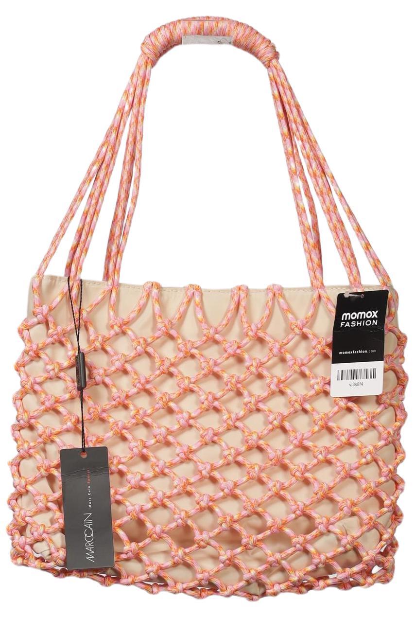 

Marc Cain Damen Handtasche, pink, Gr.