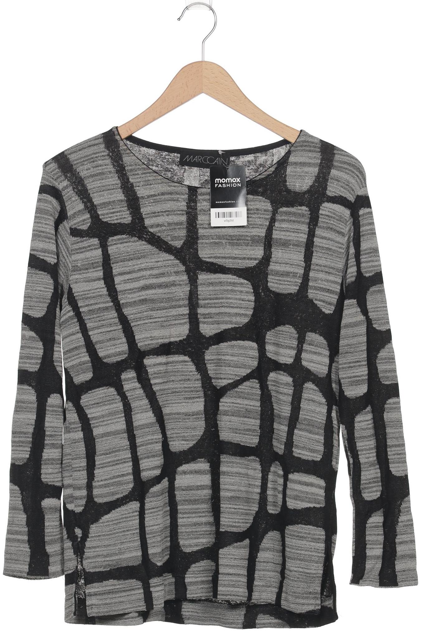 

Marc Cain Damen Pullover, grau, Gr. 36