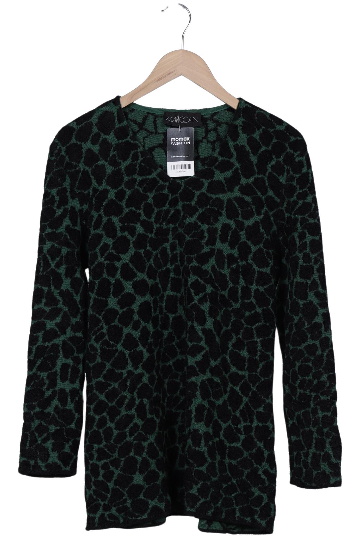 

Marc Cain Damen Pullover, grün, Gr. 42