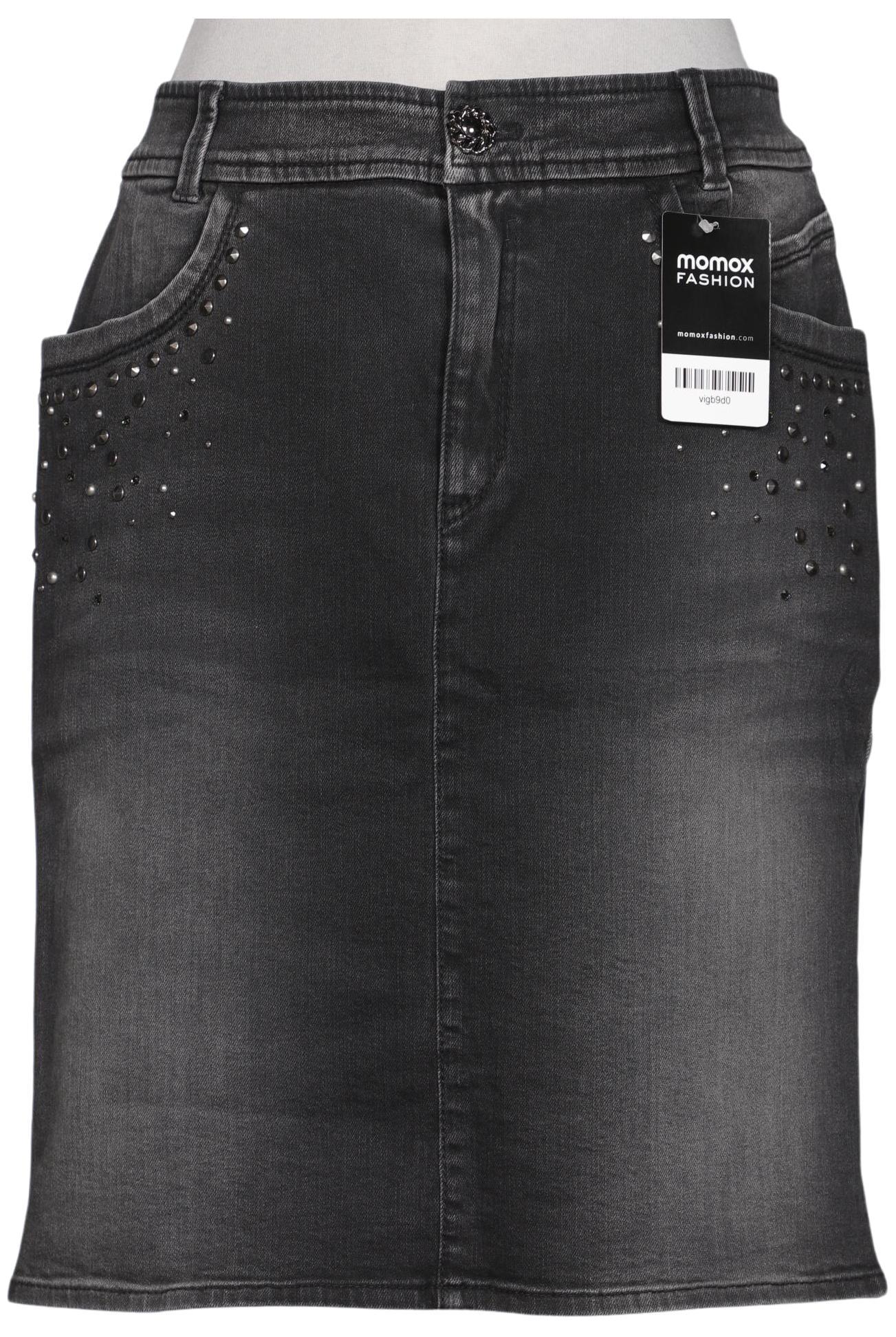 

Marc Cain Damen Rock, grau, Gr. 36