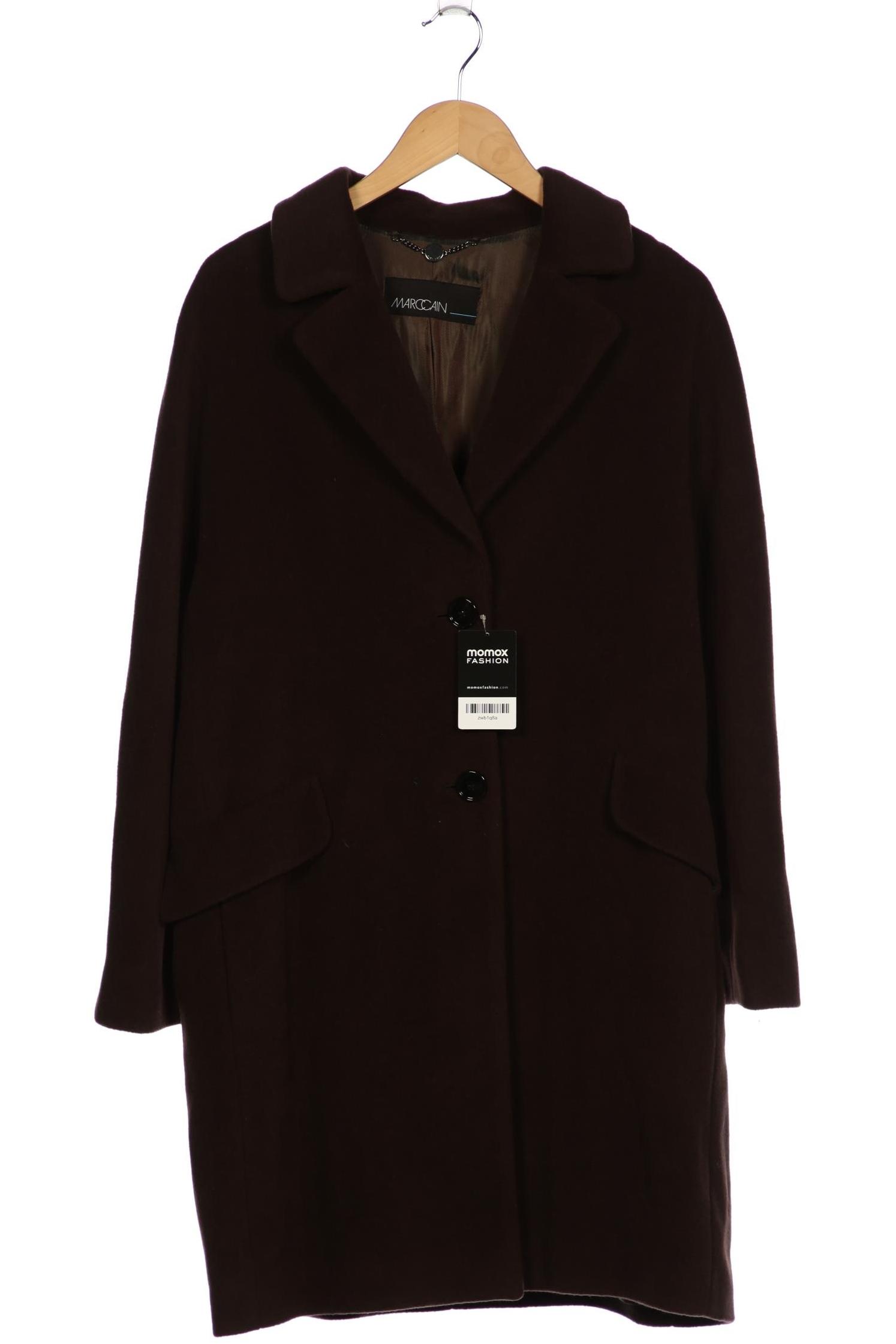 

Marc Cain Damen Mantel, braun, Gr. 42