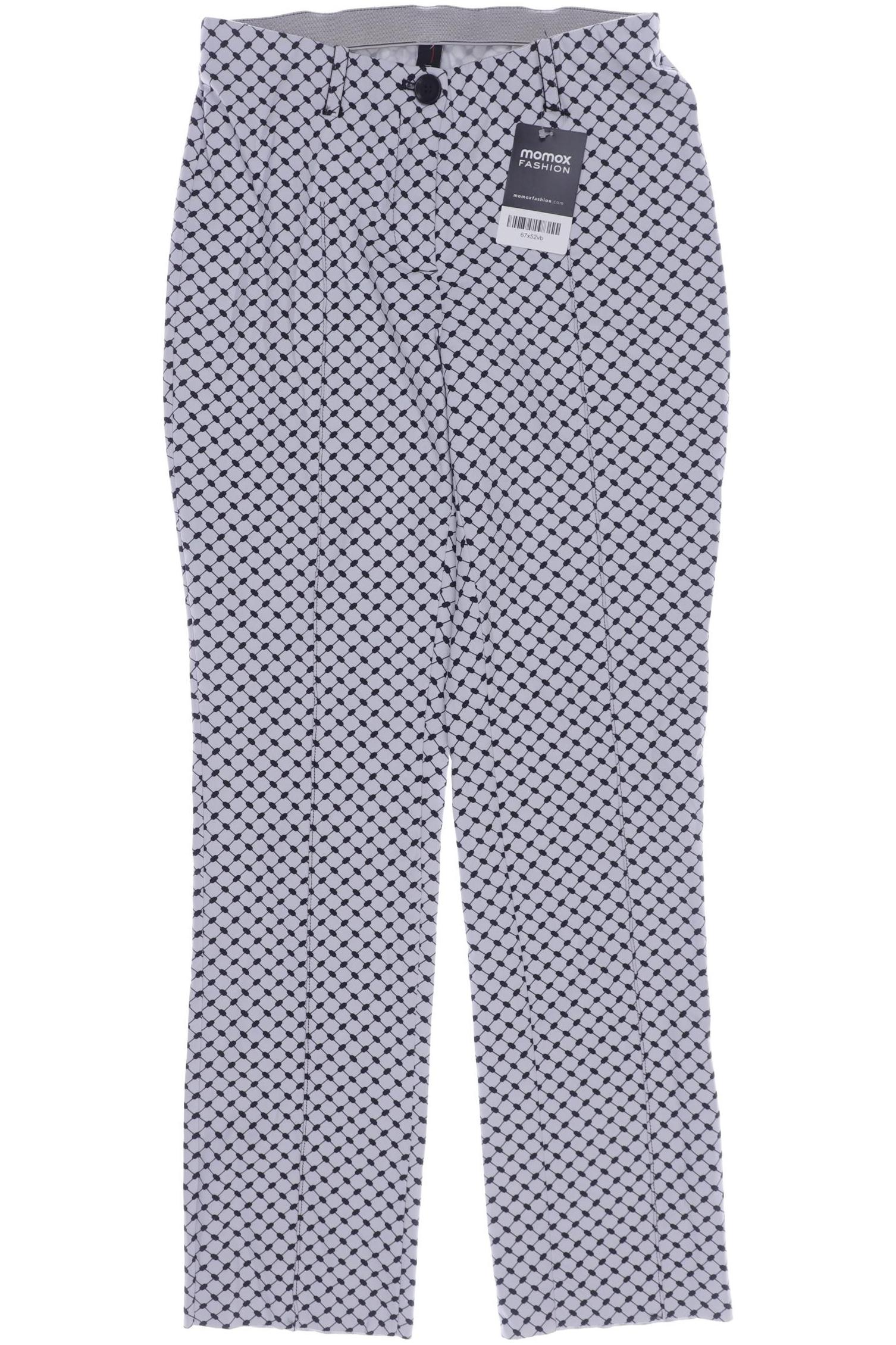 

Marc Cain Damen Stoffhose, weiß, Gr. 36