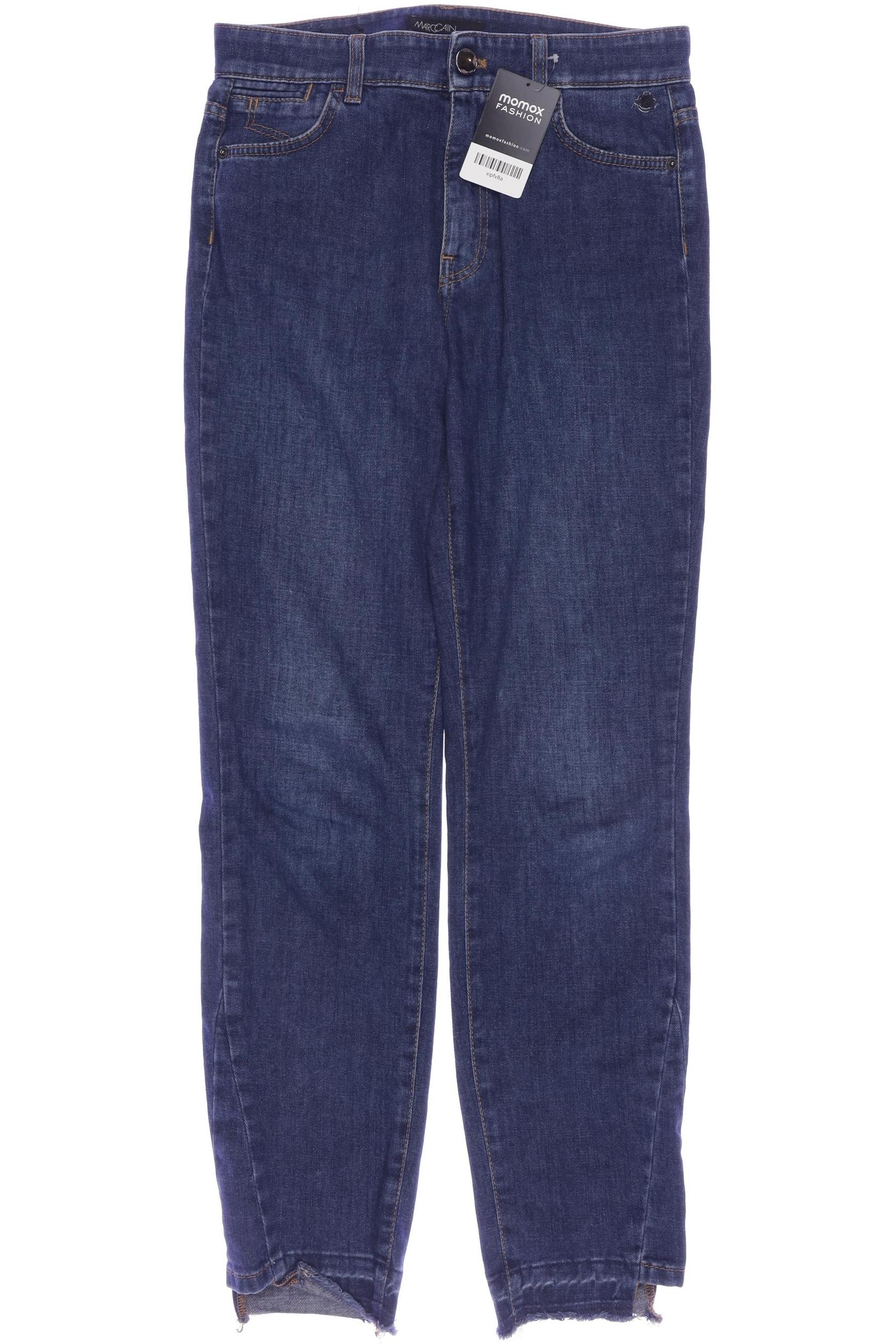 

Marc Cain Damen Jeans, marineblau, Gr. 36