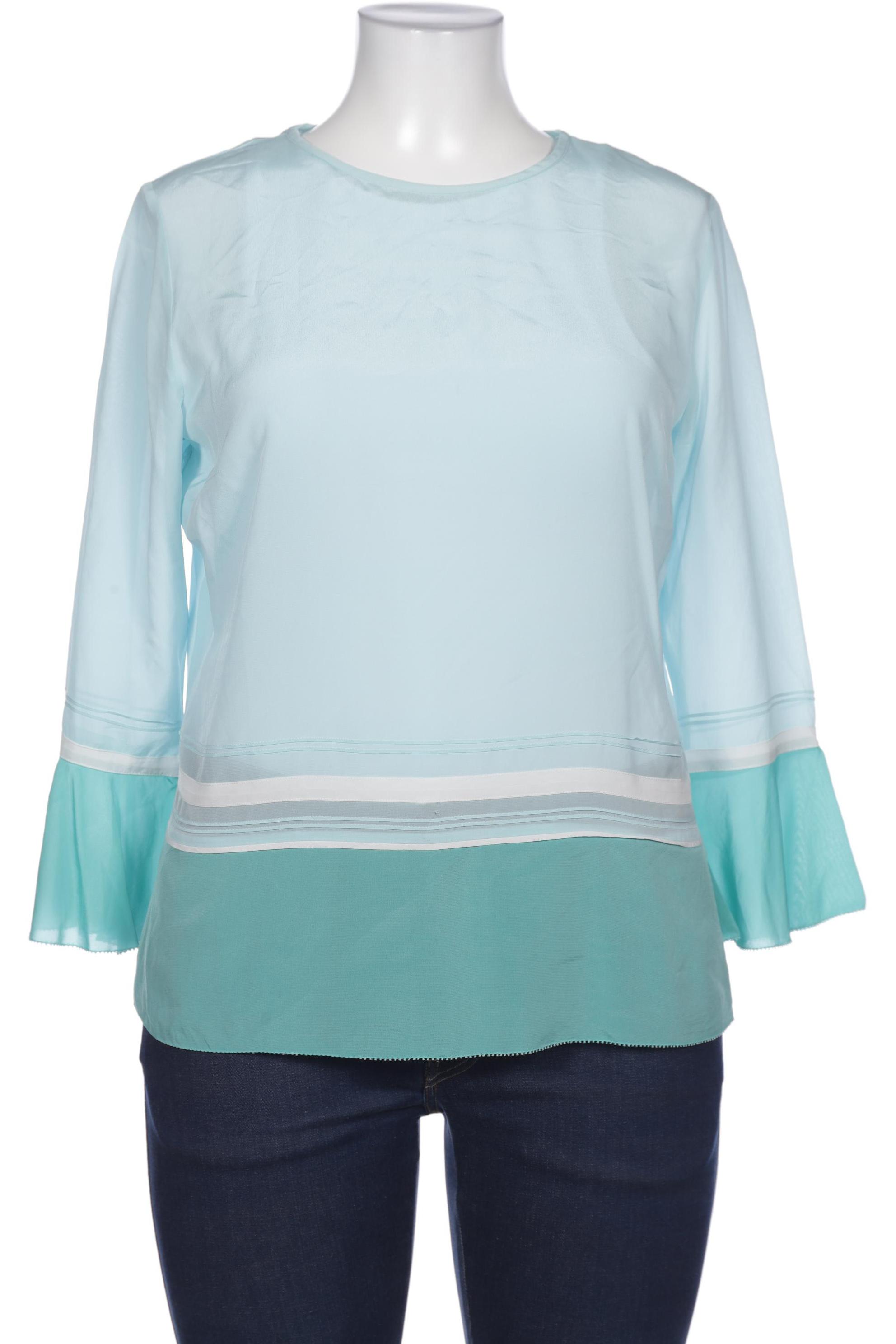 

Marc Cain Damen Bluse, hellblau