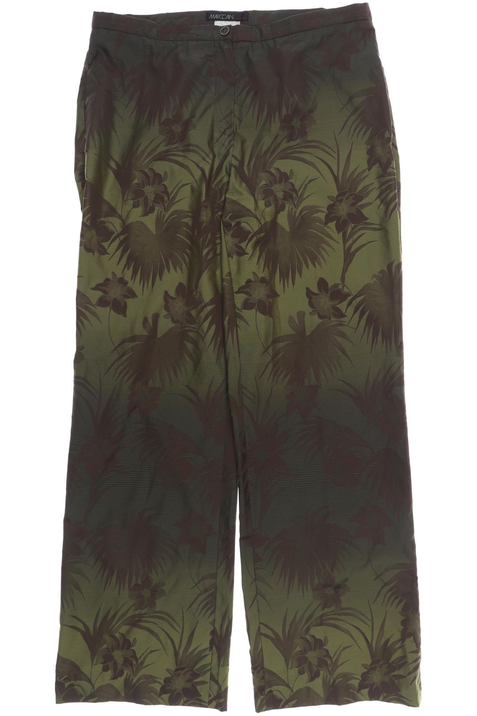 

Marc Cain Damen Stoffhose, grün, Gr. 42