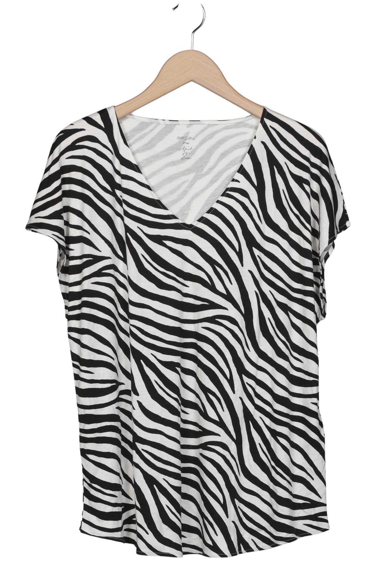 

Marc Cain Damen T-Shirt, mehrfarbig, Gr. 46