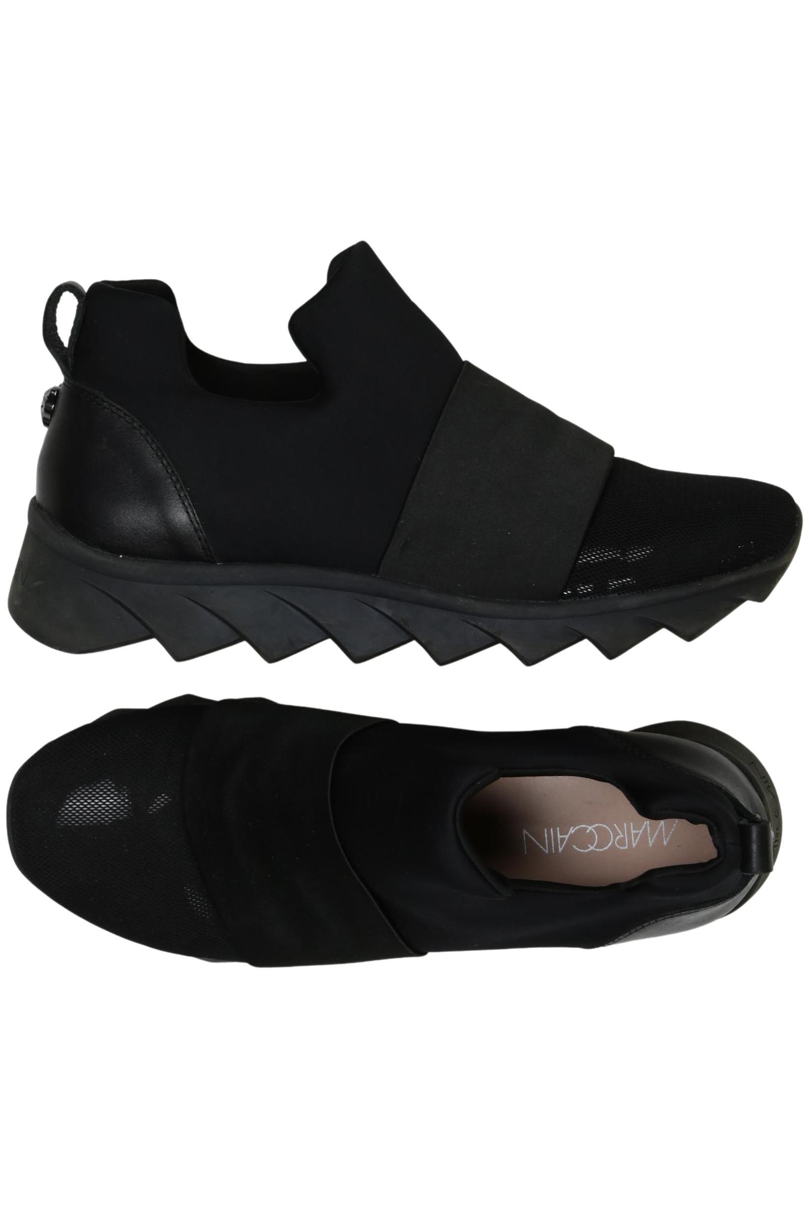 

Marc Cain Damen Sneakers, schwarz, Gr. 40