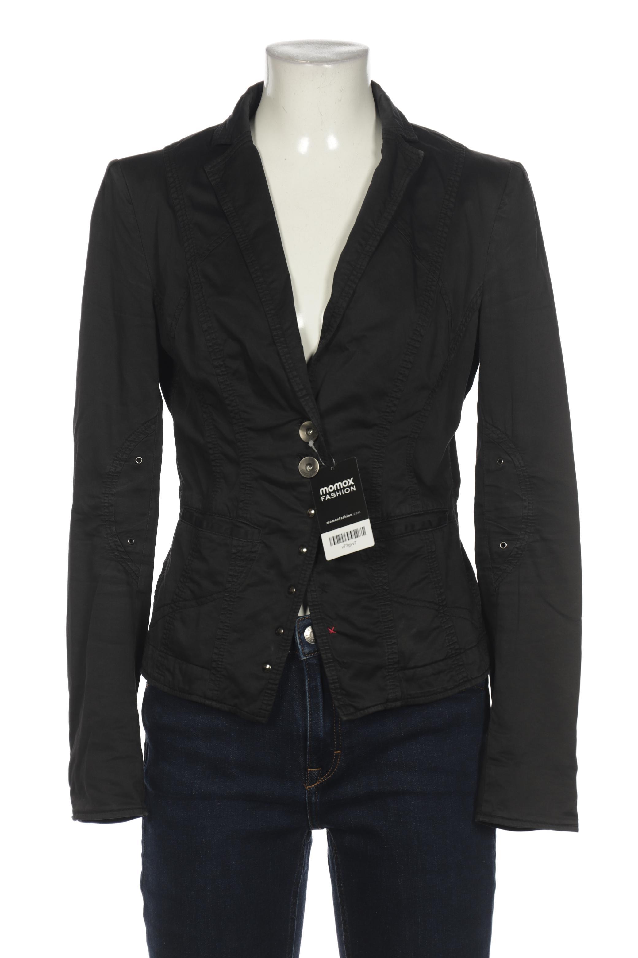 

Marc Cain Damen Blazer, schwarz, Gr. 36