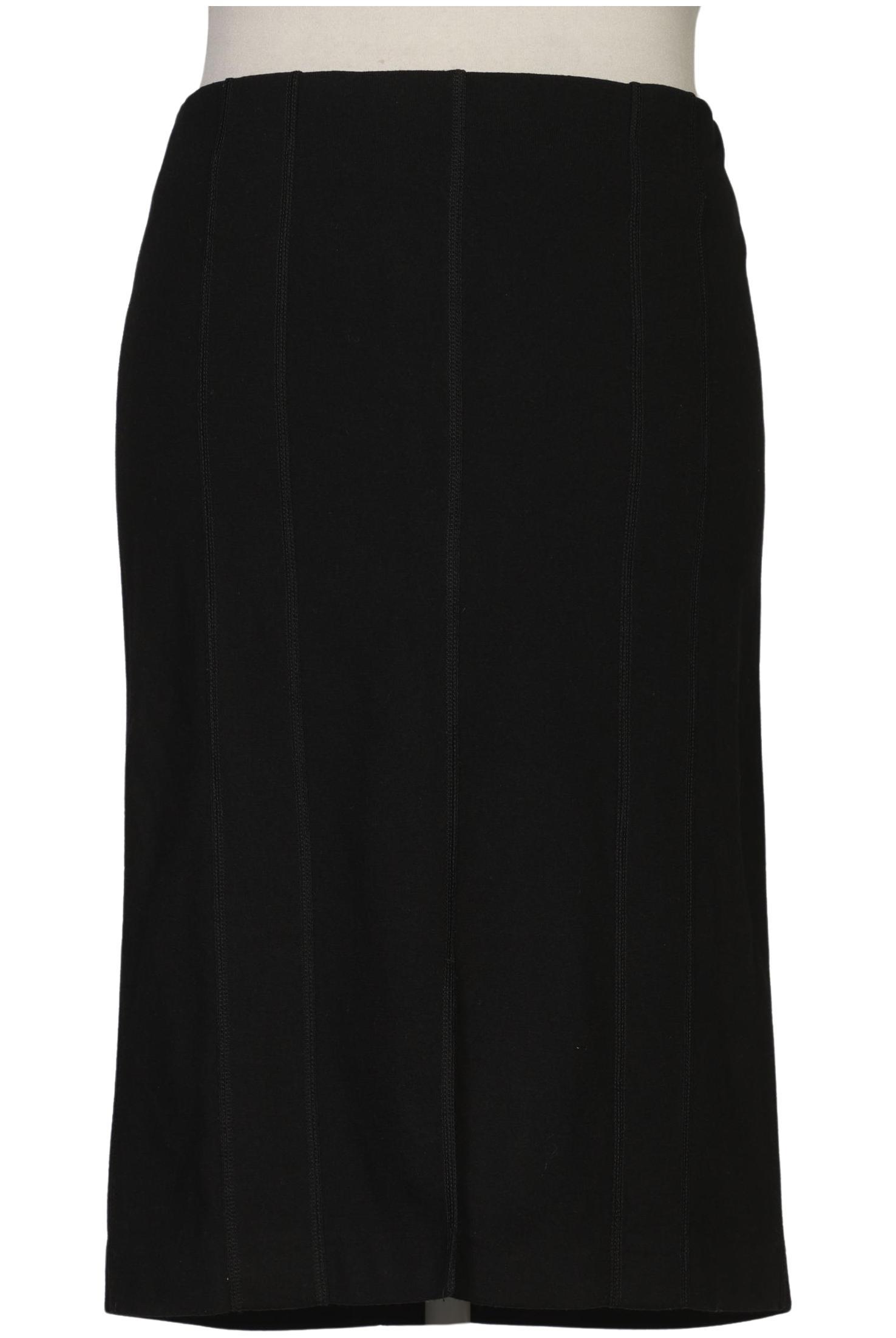 

Marc Cain Damen Rock, schwarz, Gr. 42