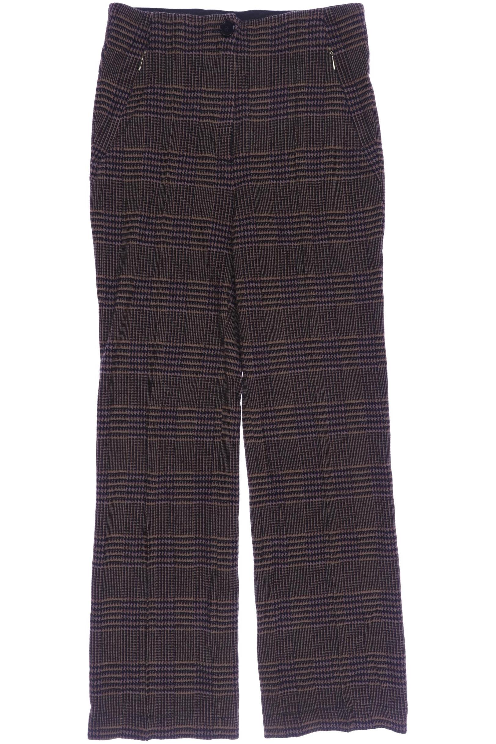 

Marc Cain Damen Stoffhose, braun, Gr. 38