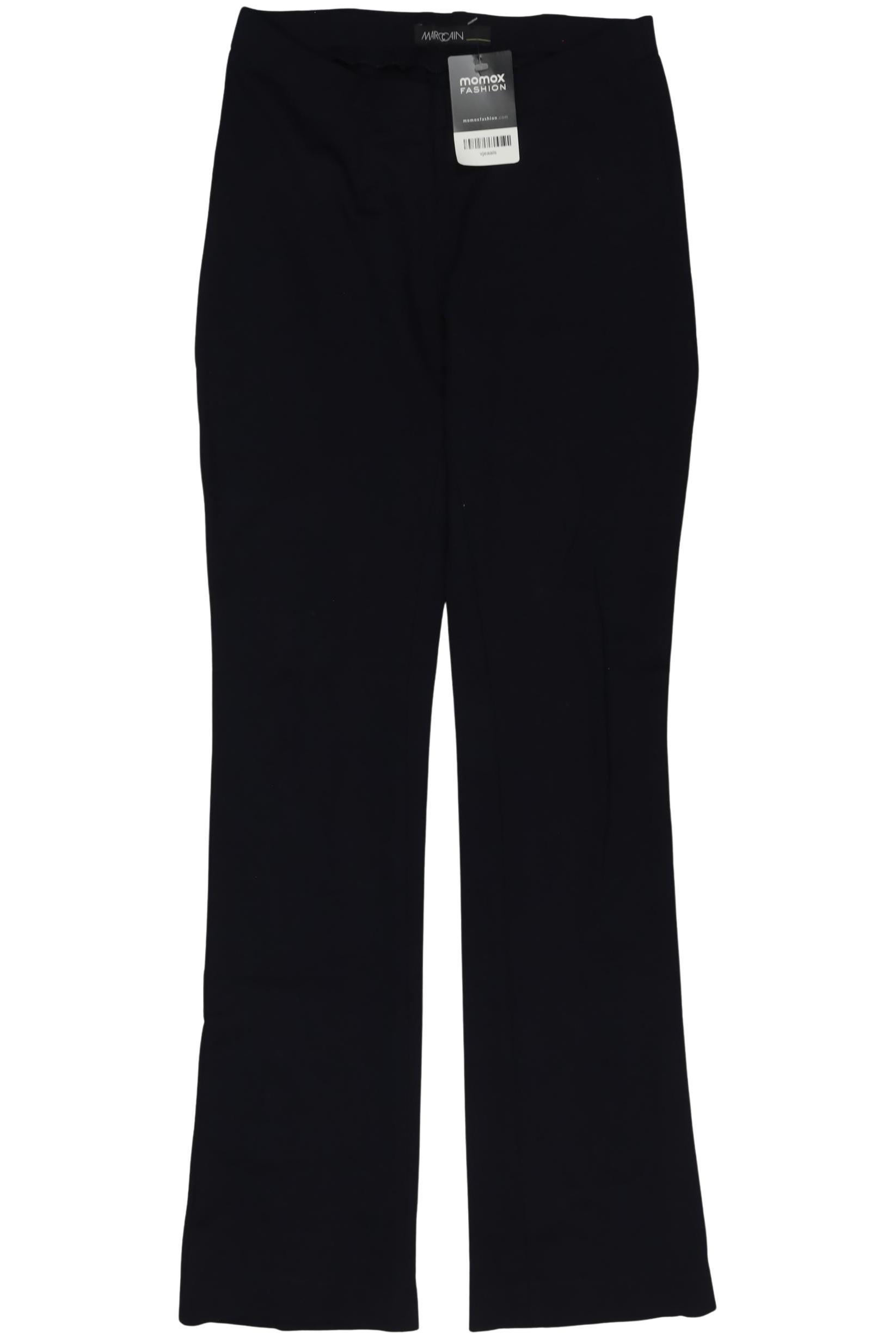 

Marc Cain Damen Stoffhose, marineblau, Gr. 34