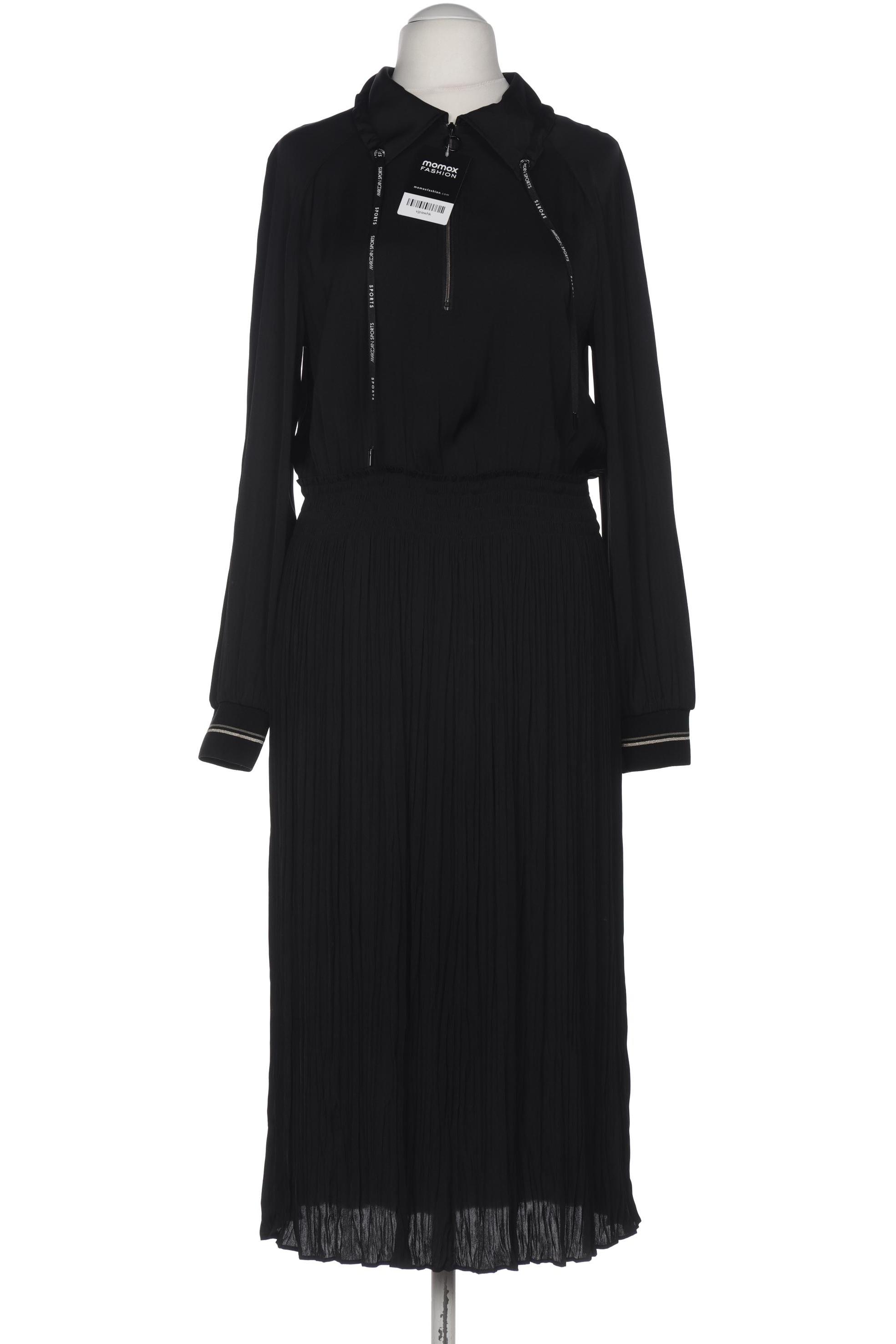 

Marc Cain Damen Kleid, schwarz