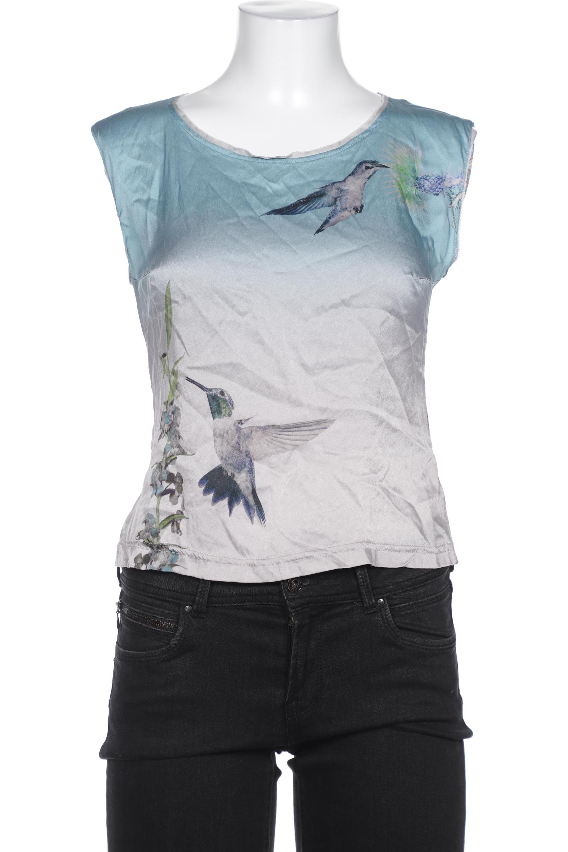 

Marc Cain Damen Bluse, grau