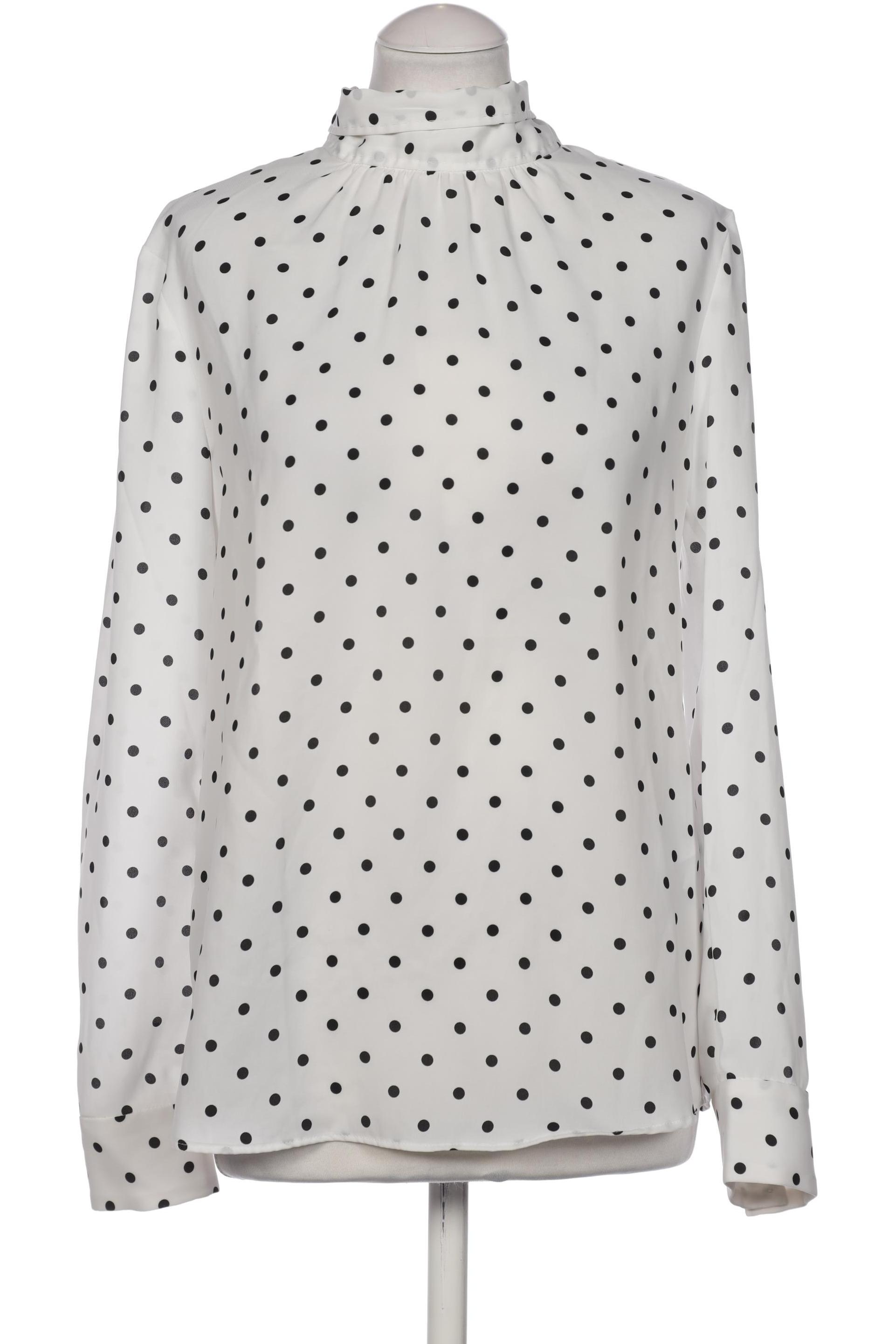 

Marc Cain Damen Bluse, weiß, Gr. 38