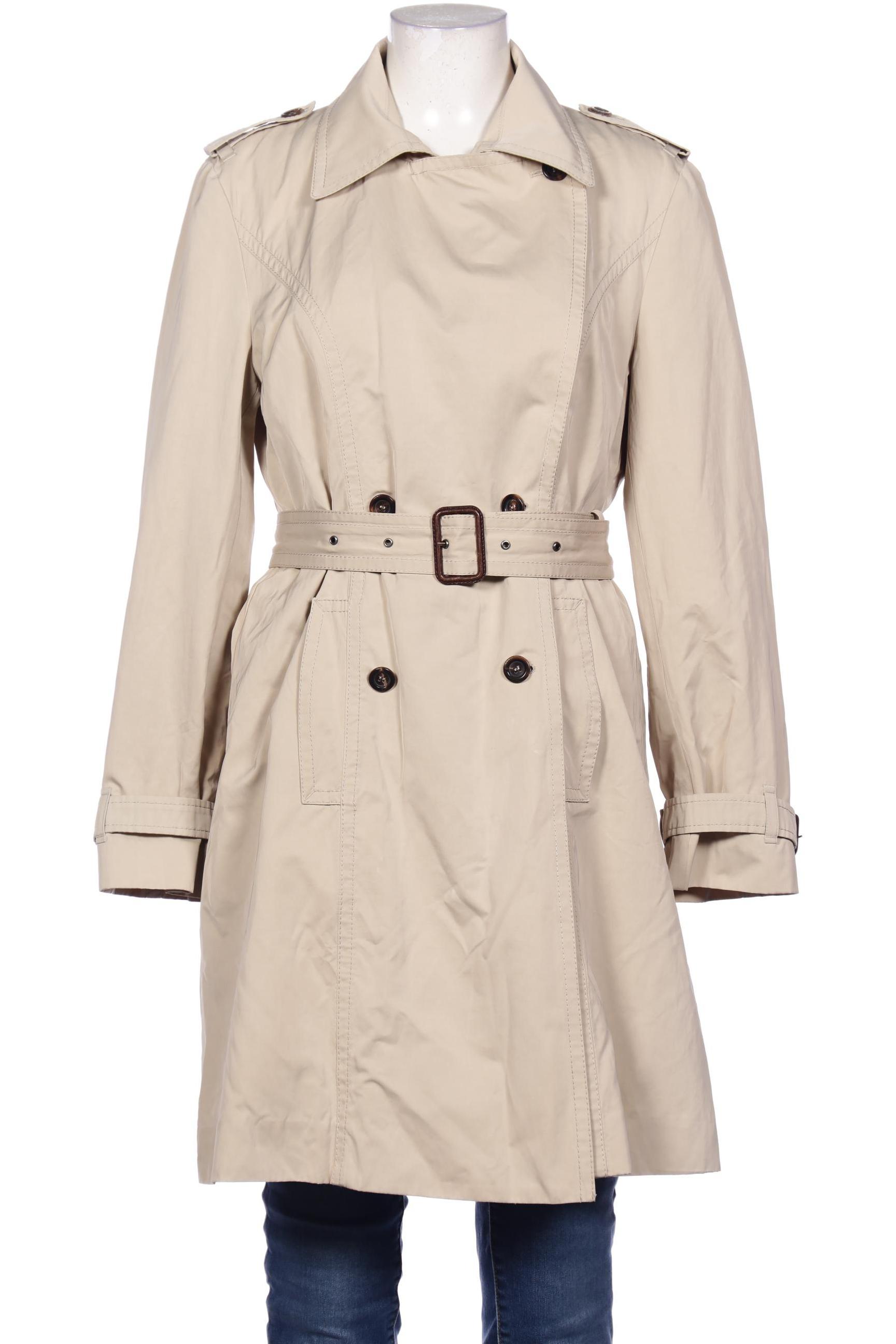 

Marc Cain Damen Mantel, beige, Gr. 40