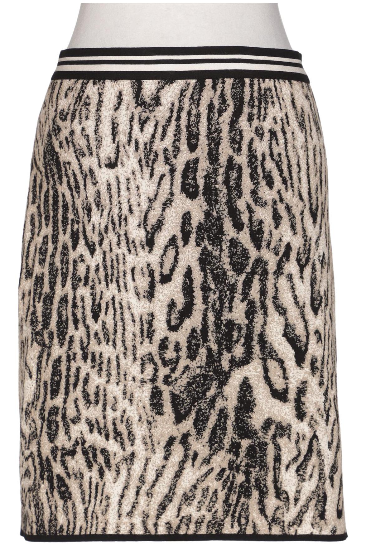 

Marc Cain Damen Rock, beige, Gr. 40