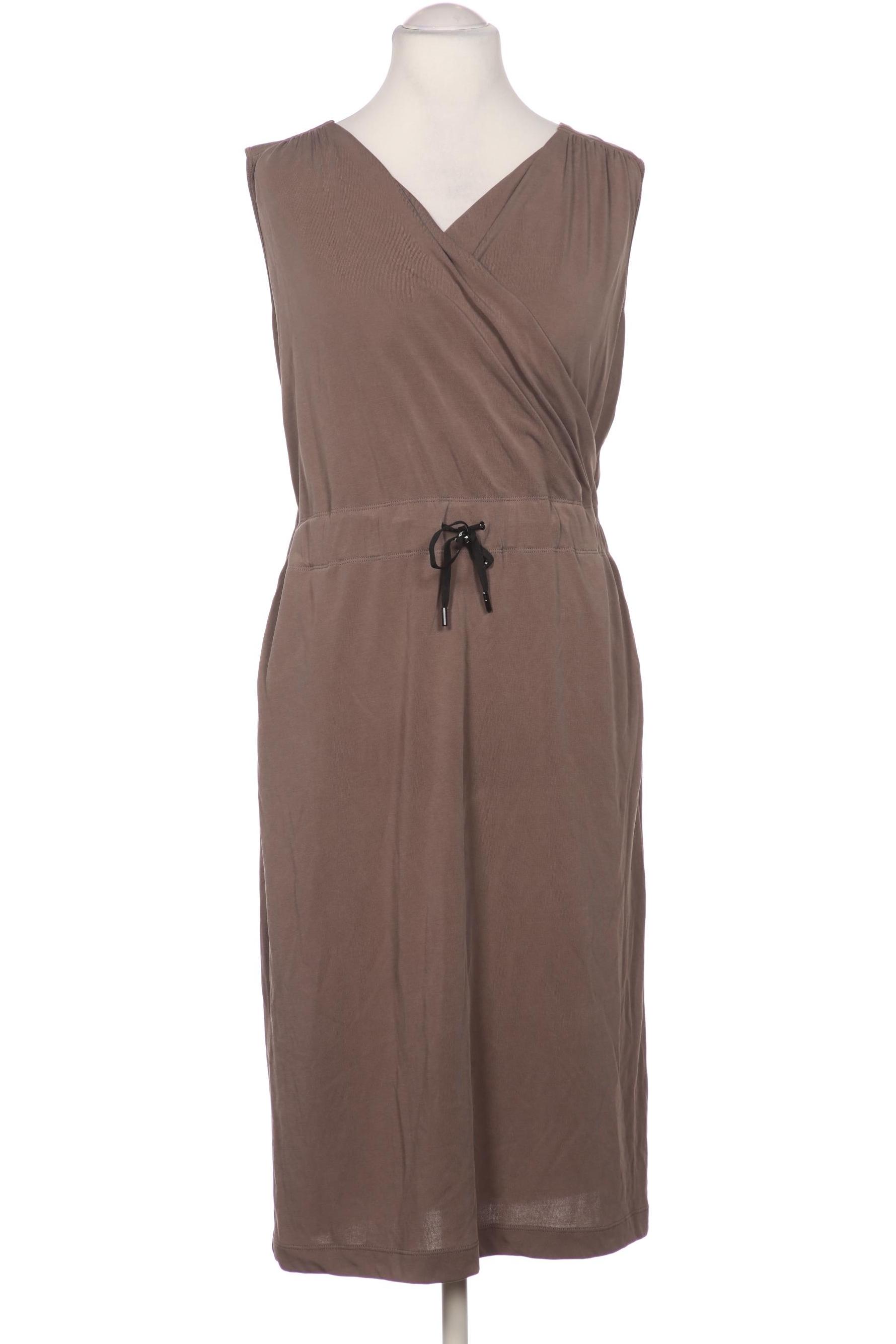 

Marc Cain Damen Kleid, braun, Gr. 40