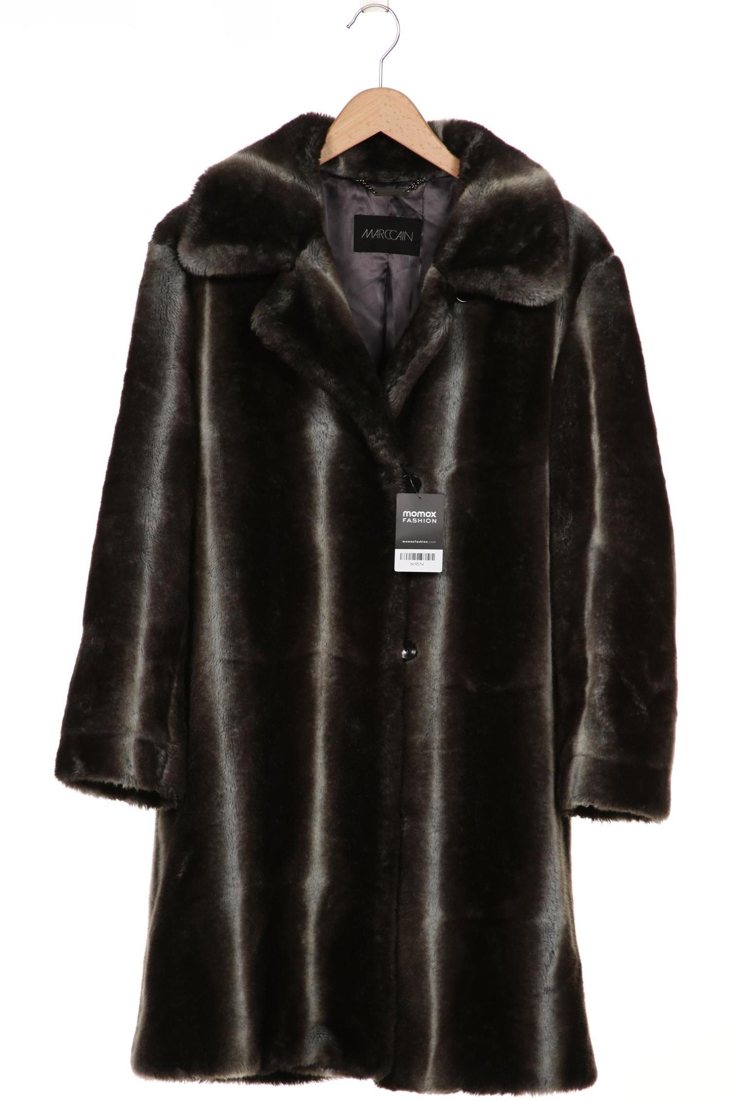 

Marc Cain Damen Mantel, grau, Gr. 38