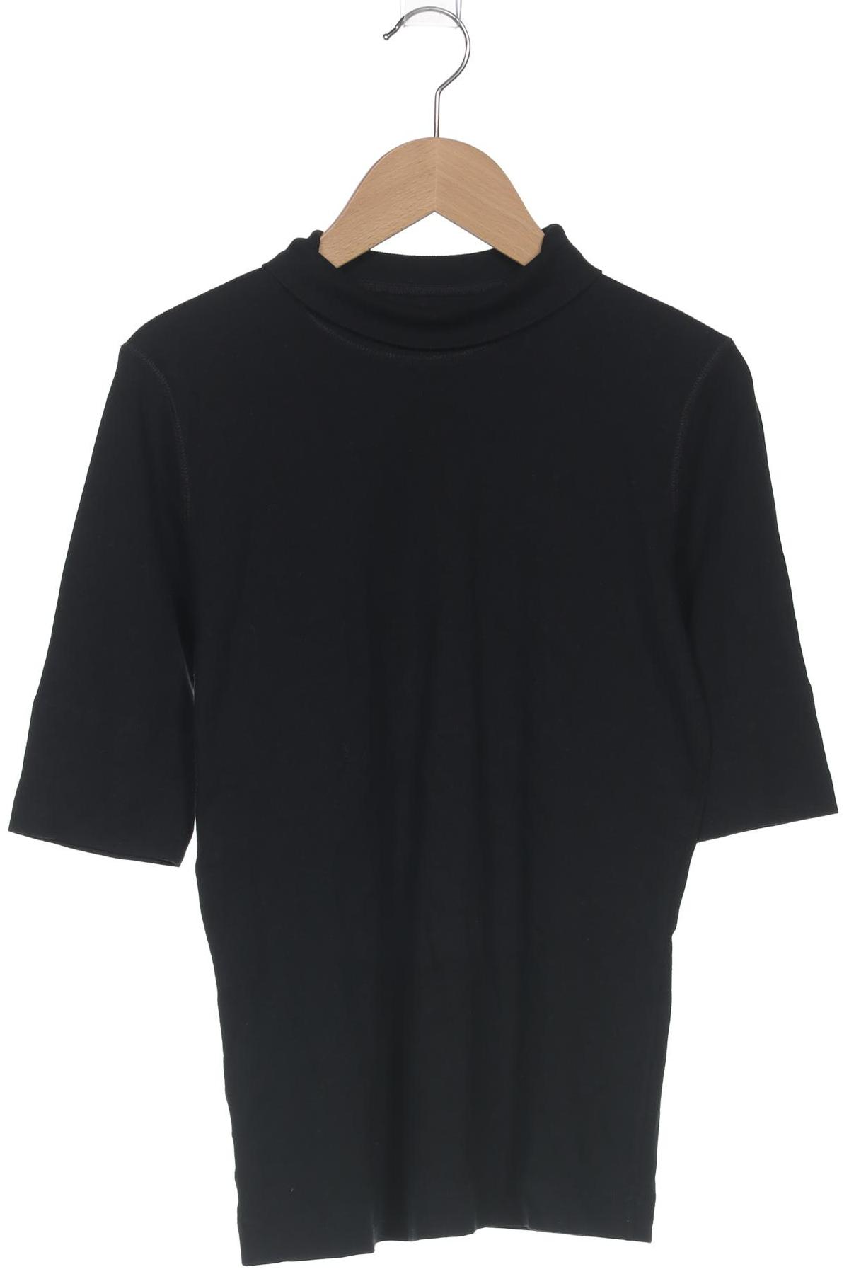 

Marc Cain Damen T-Shirt, schwarz, Gr. 38