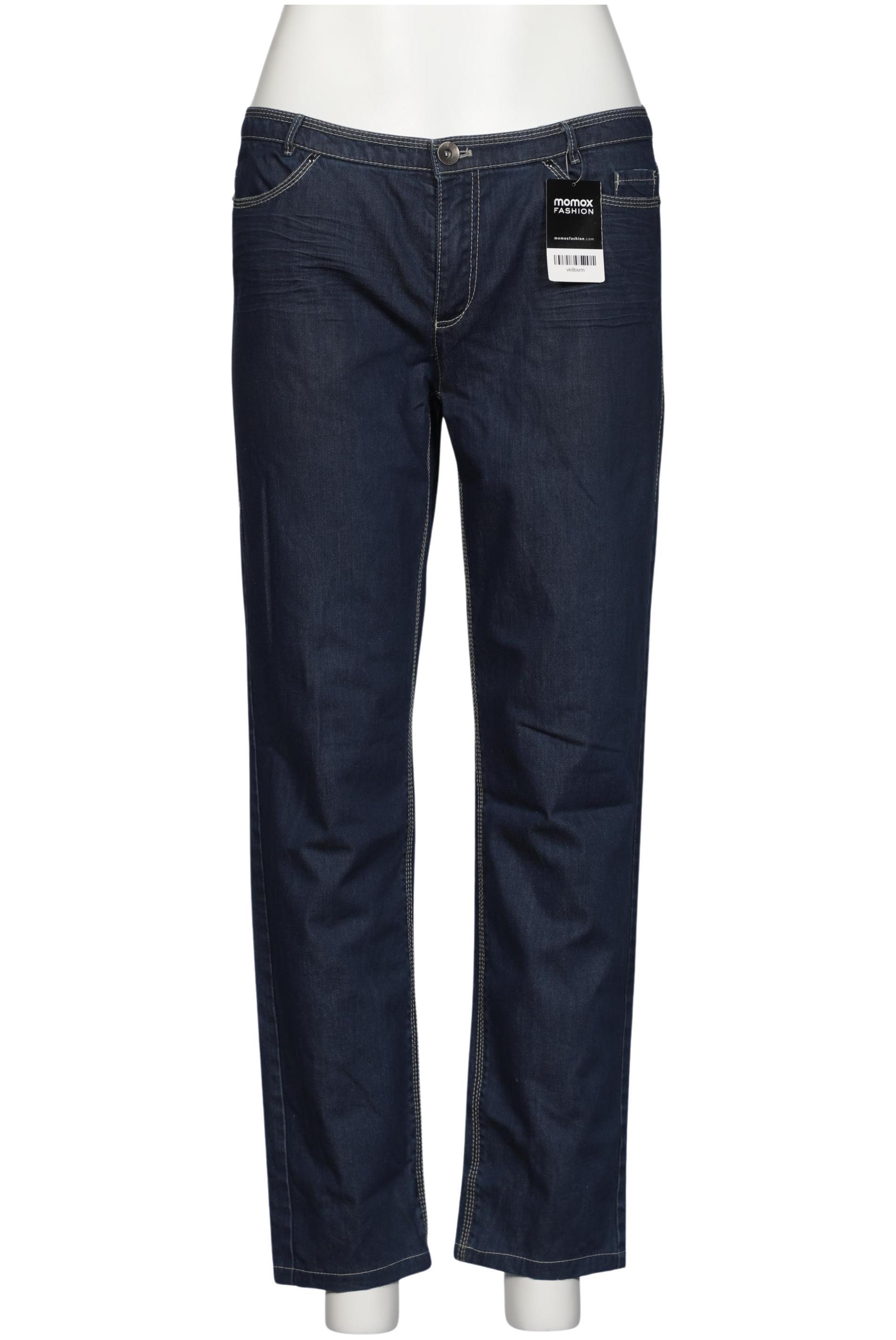 

Marc Cain Damen Jeans, marineblau, Gr. 44