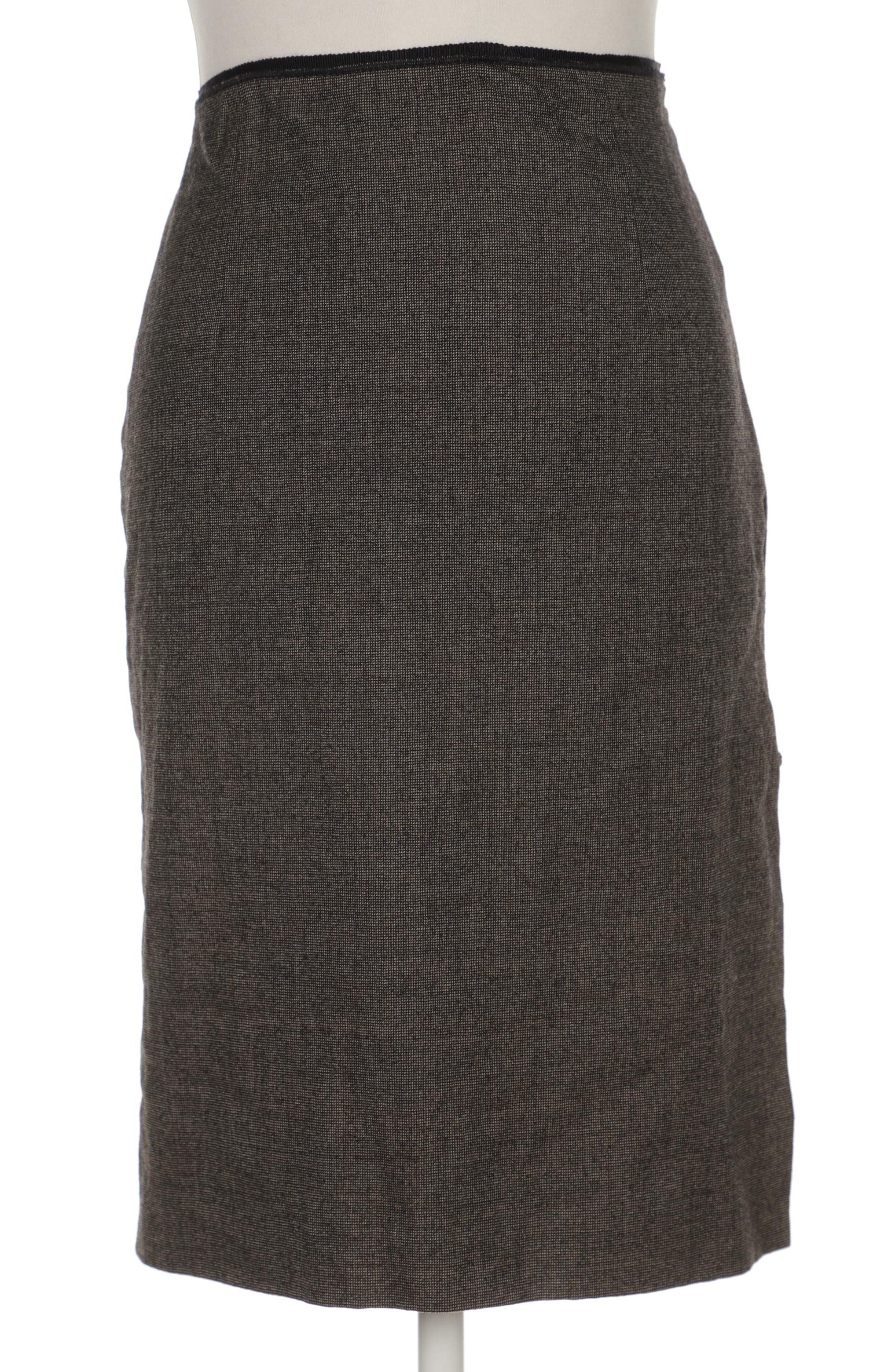 

Marc Cain Damen Rock, braun
